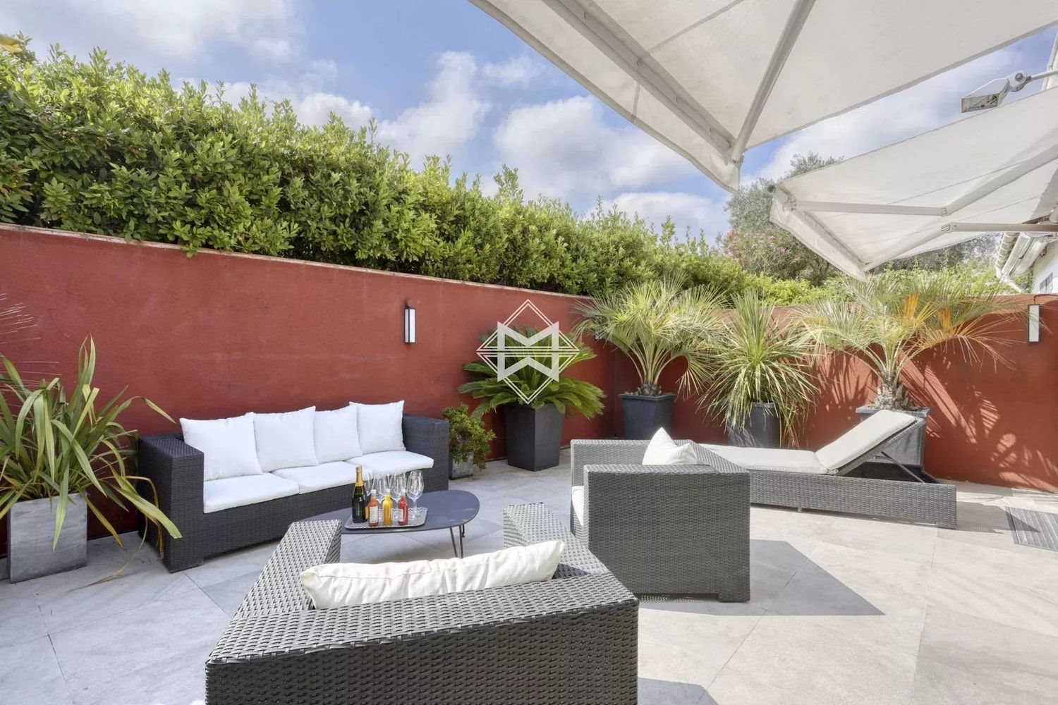 Maison à louer, 100m², Saint-Tropez