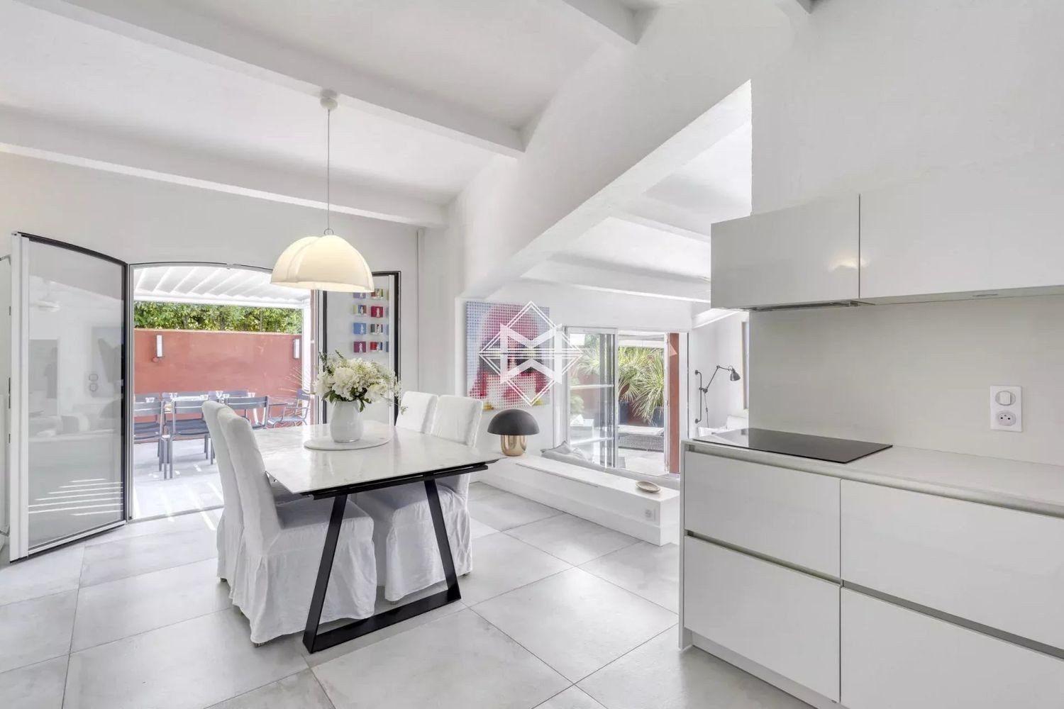 Maison à louer, 100m², Saint-Tropez