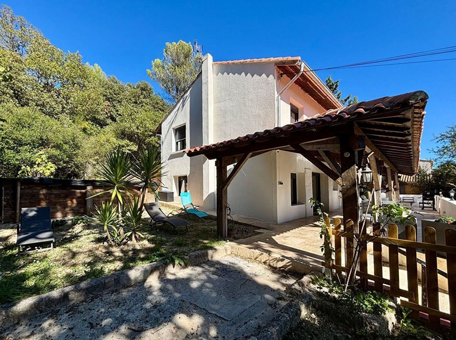 Maison à vendre, 140m², Belcodène