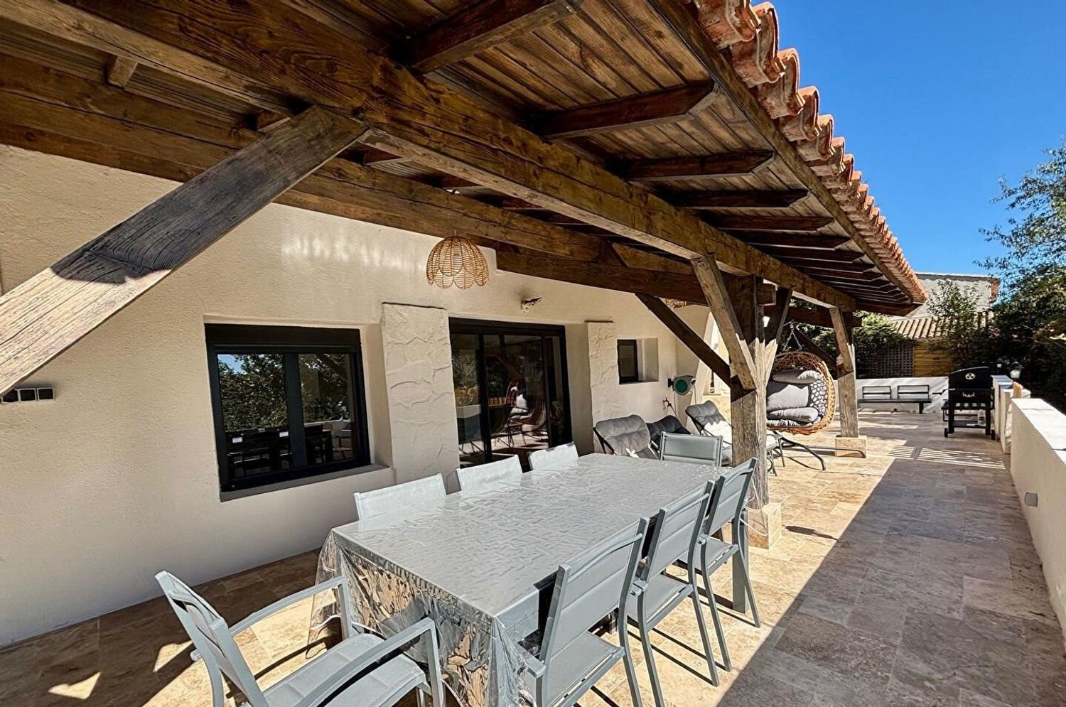 Maison à vendre, 140m², Belcodène