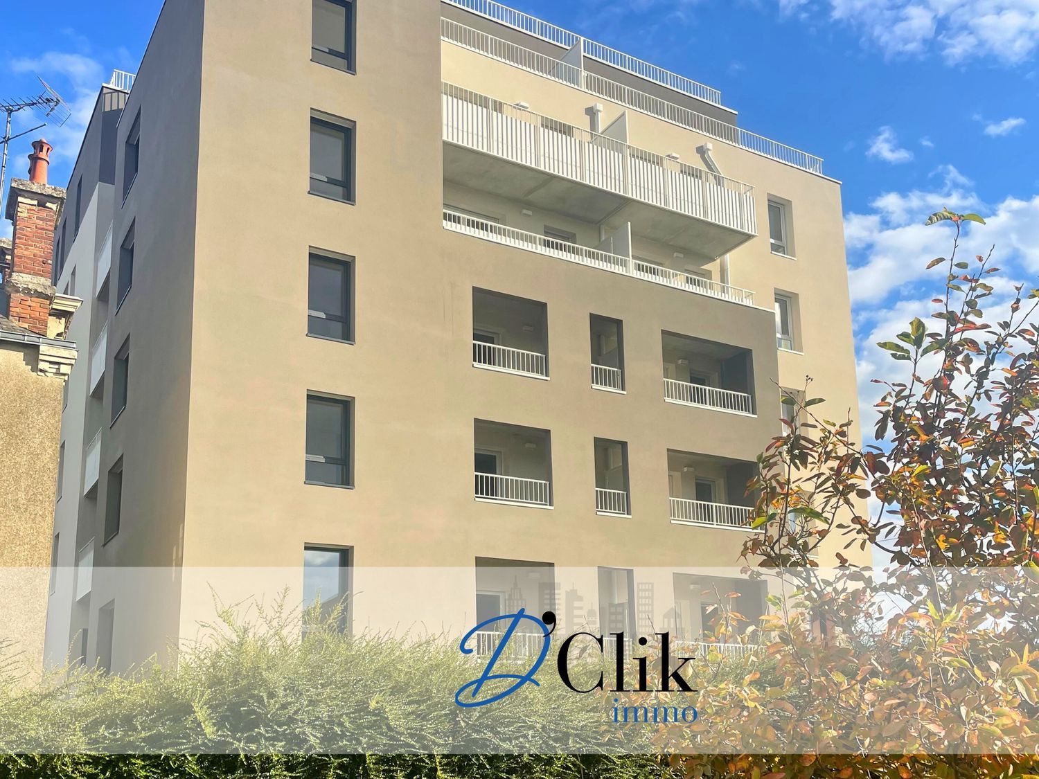 Appartement à louer, 46m², Laval