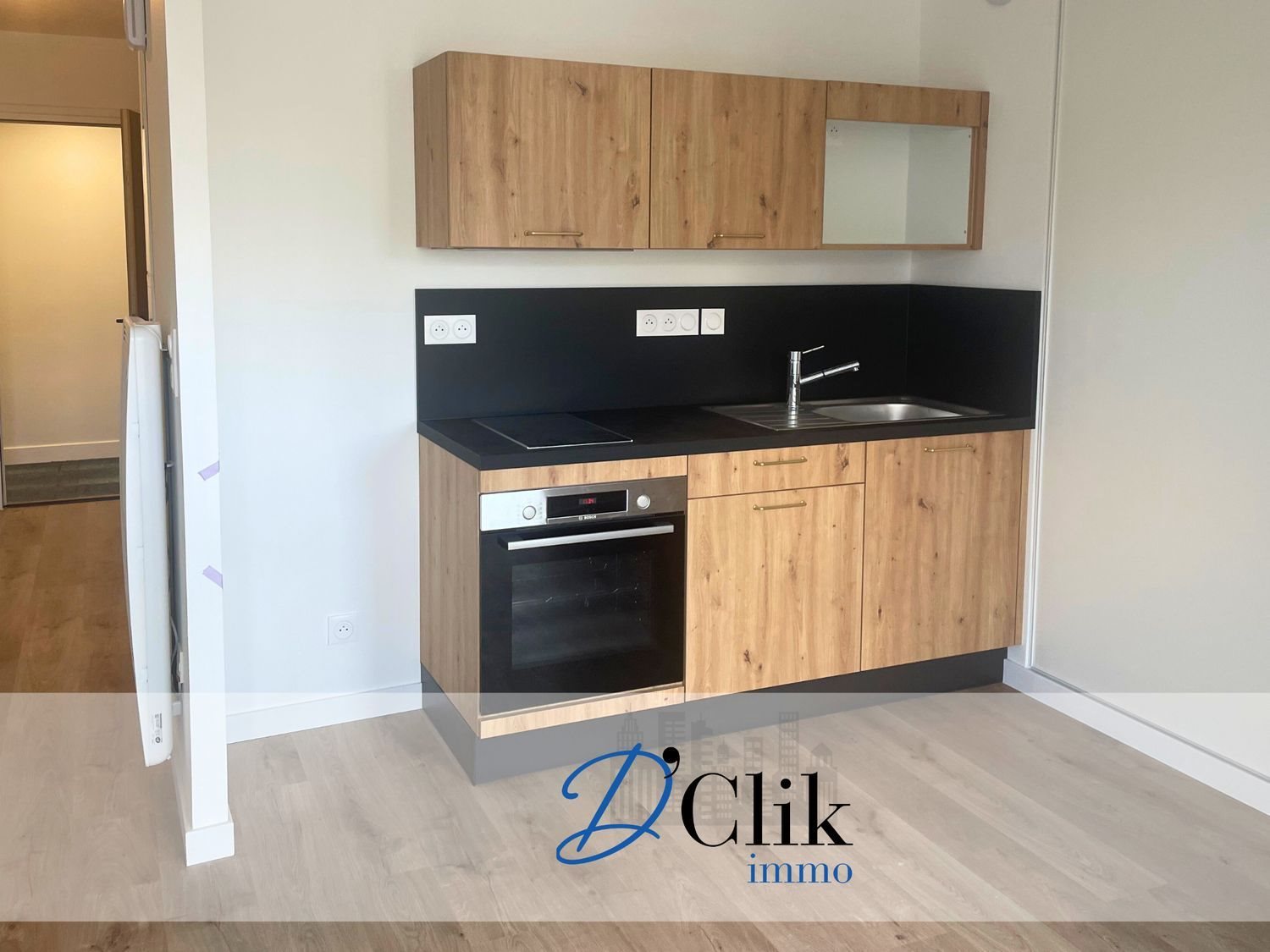 Appartement à louer, 46m², Laval