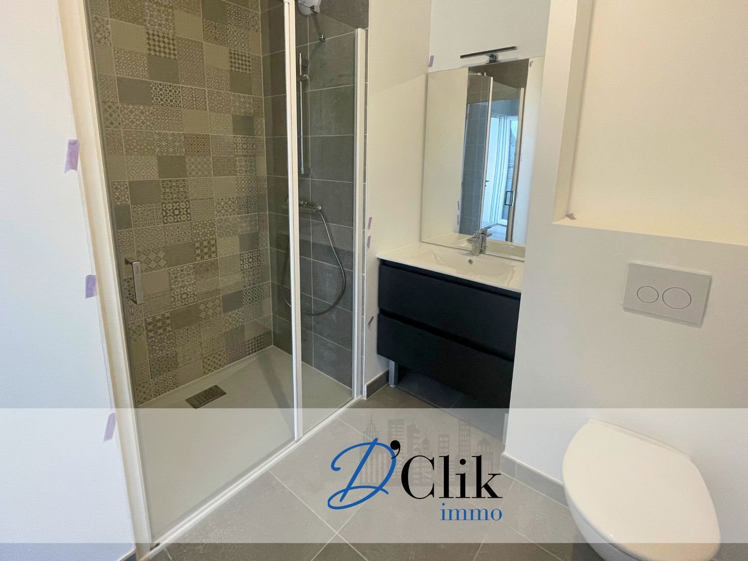 Appartement à louer, 46m², Laval