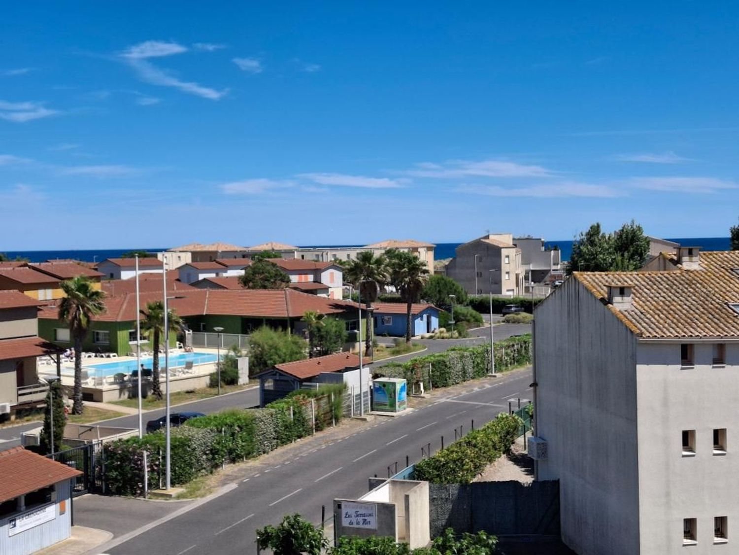 Appartement à vendre, 44m², Marseillan