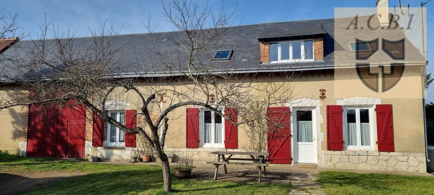 Maison à vendre, 92m², Vendôme