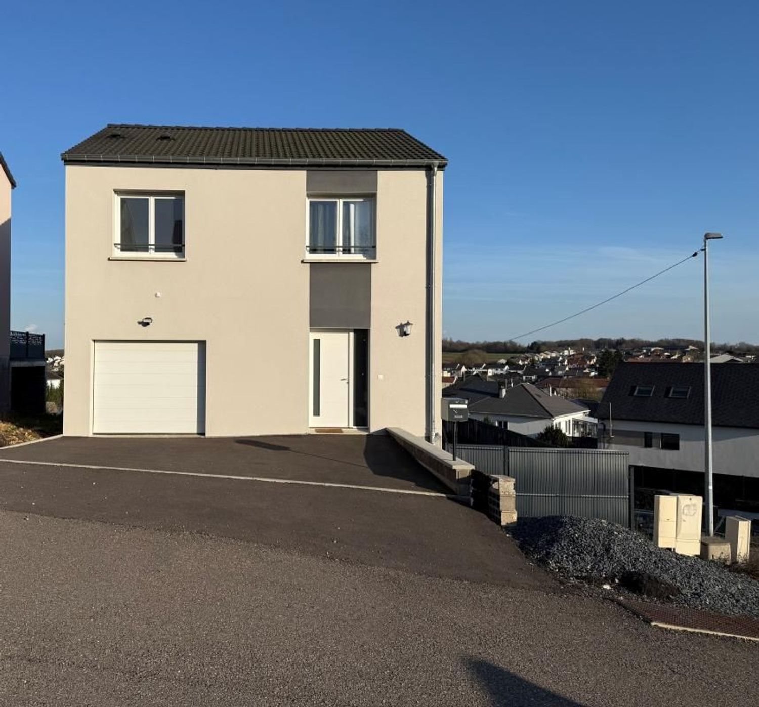 Maison à vendre, 100m², Neufchef