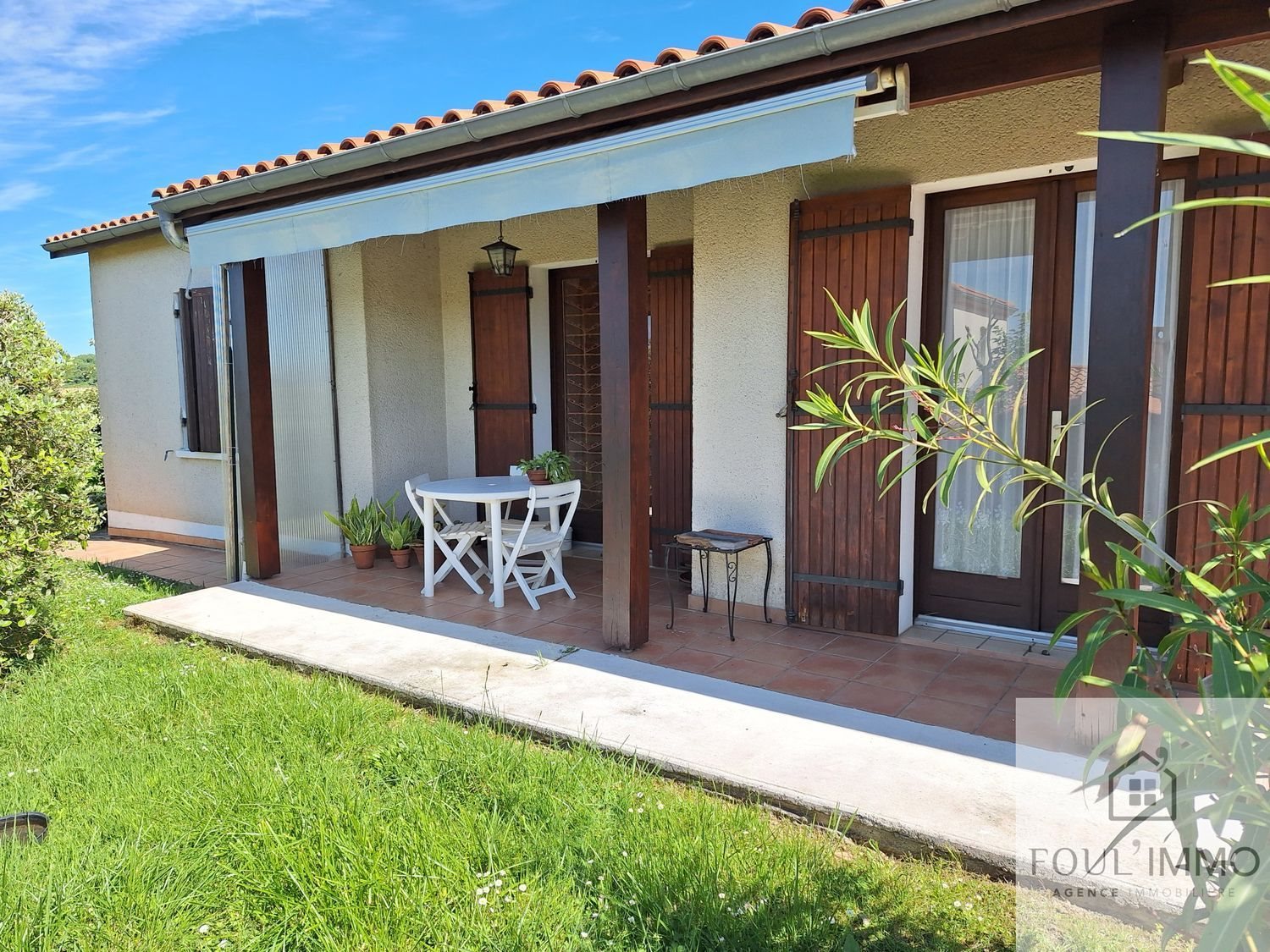 Maison à vendre, 74m², Foulayronnes