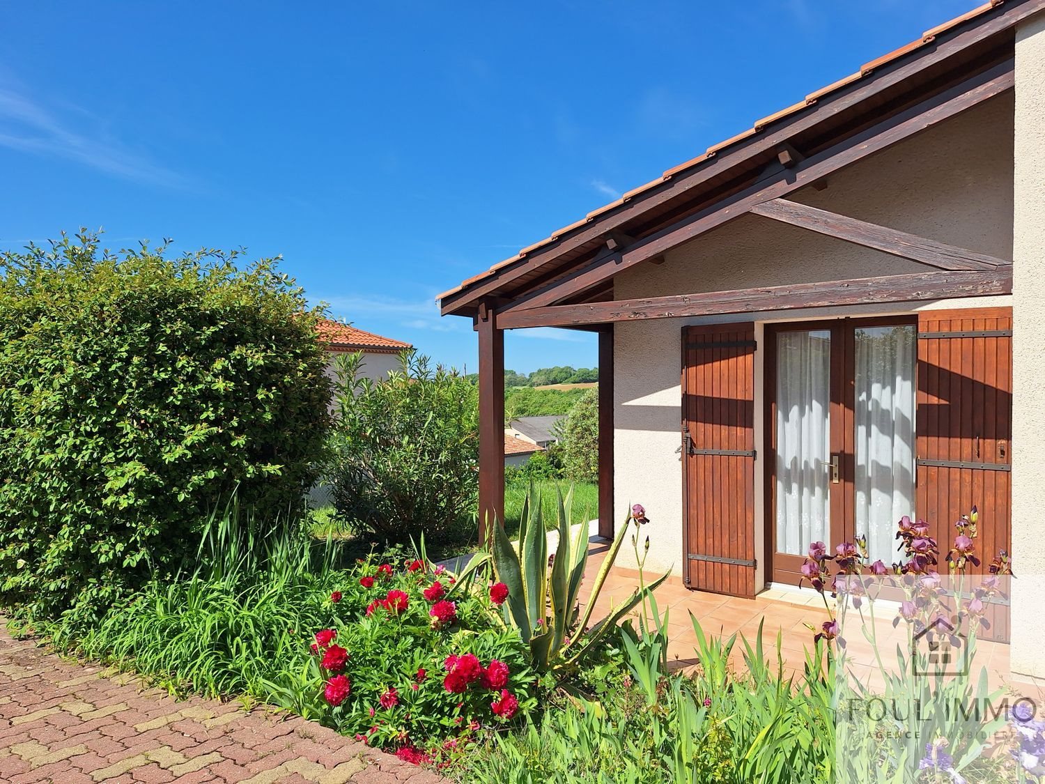 Maison à vendre, 74m², Foulayronnes