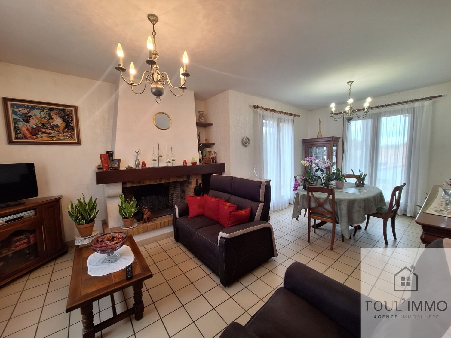 Maison à vendre, 74m², Foulayronnes