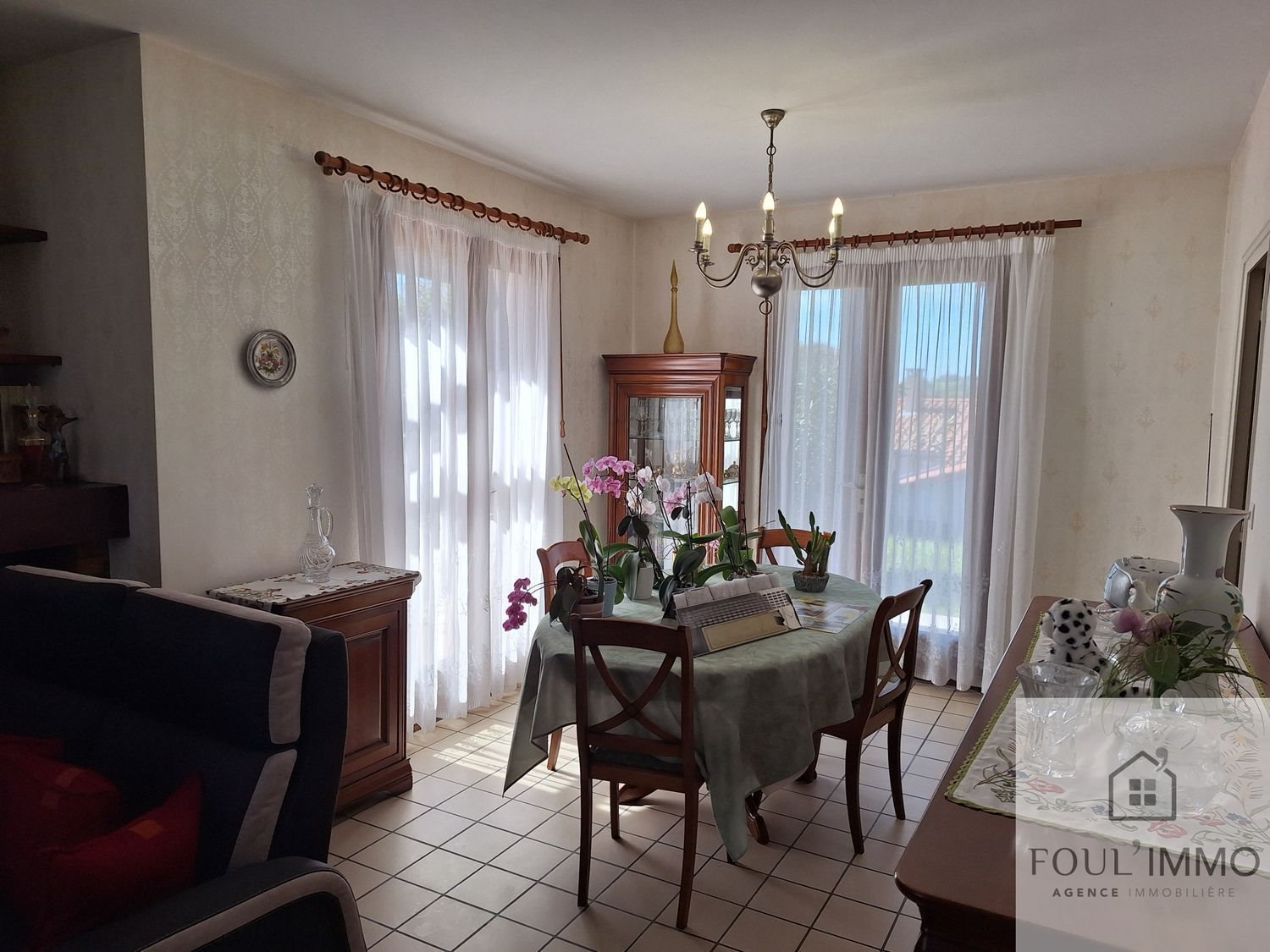 Maison à vendre, 74m², Foulayronnes