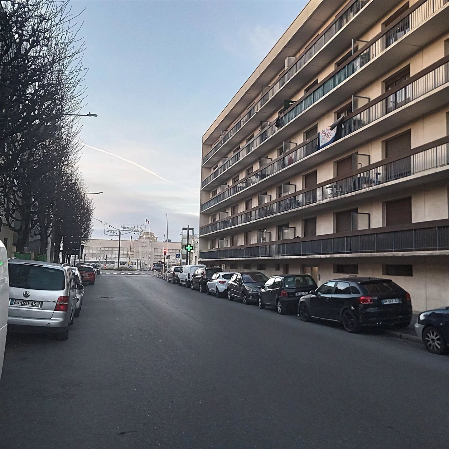 Appartement à vendre, 50m², Le Blanc-Mesnil