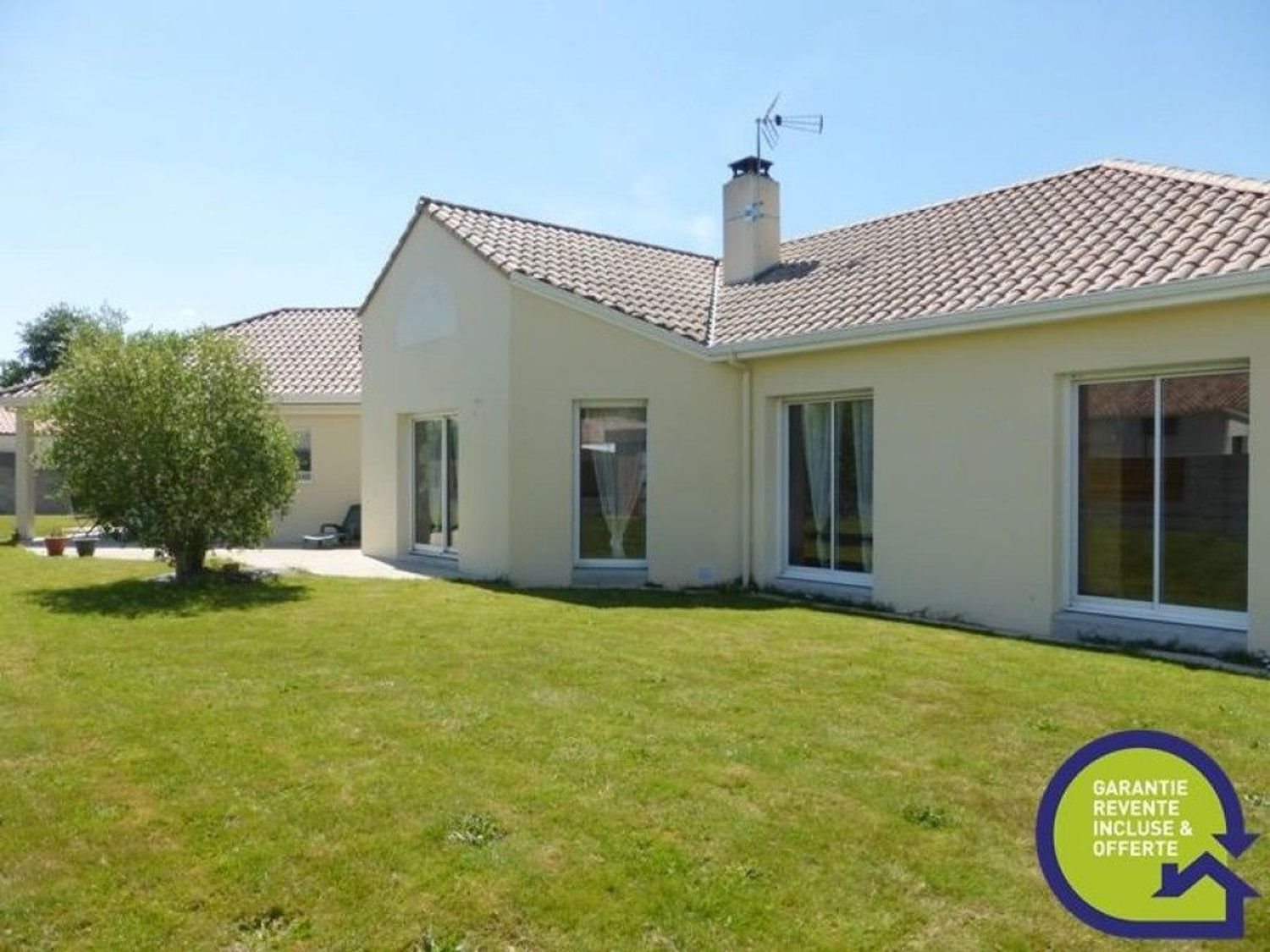 Maison à vendre, 186m², Geneston