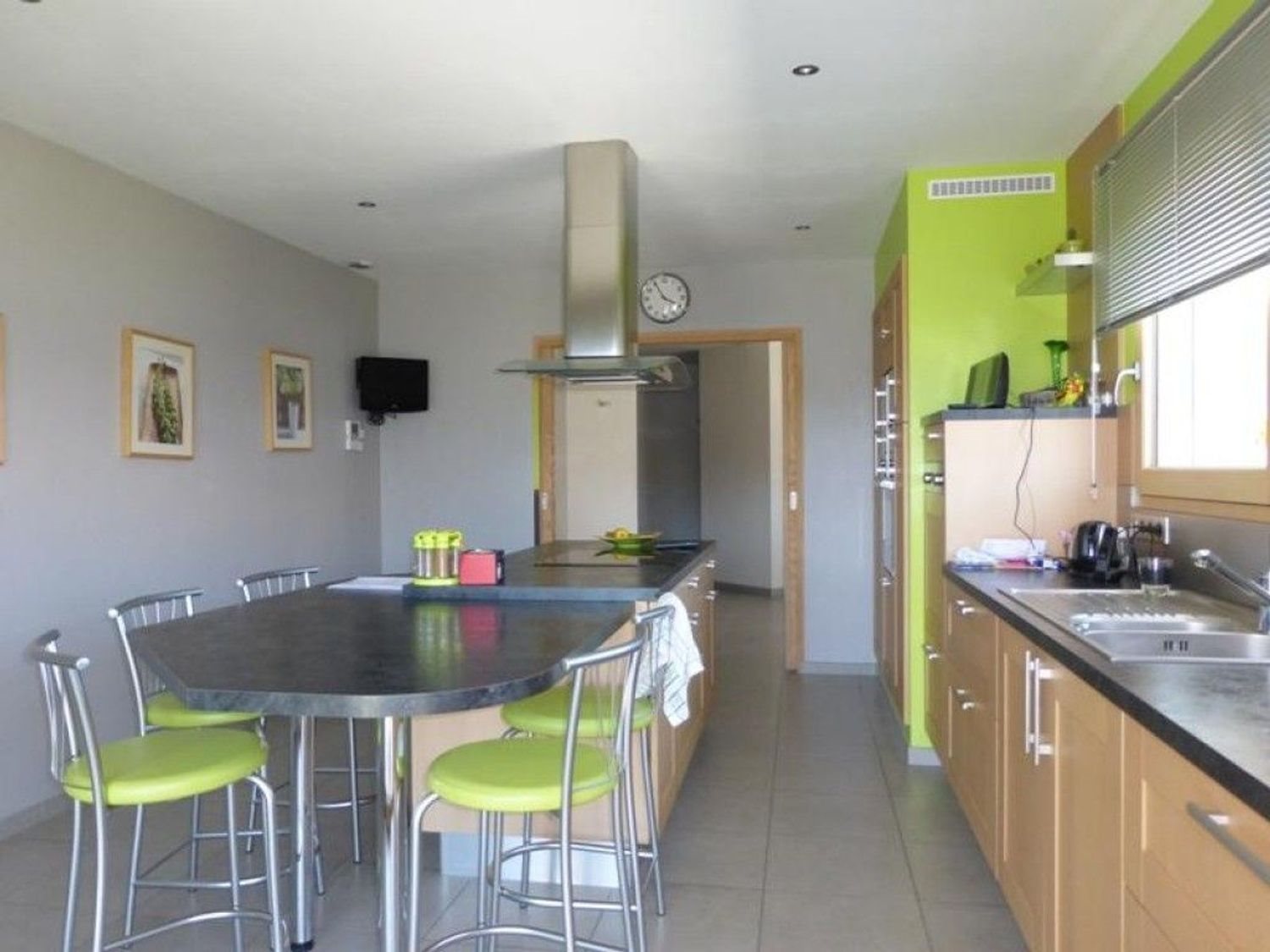 Maison à vendre, 186m², Geneston