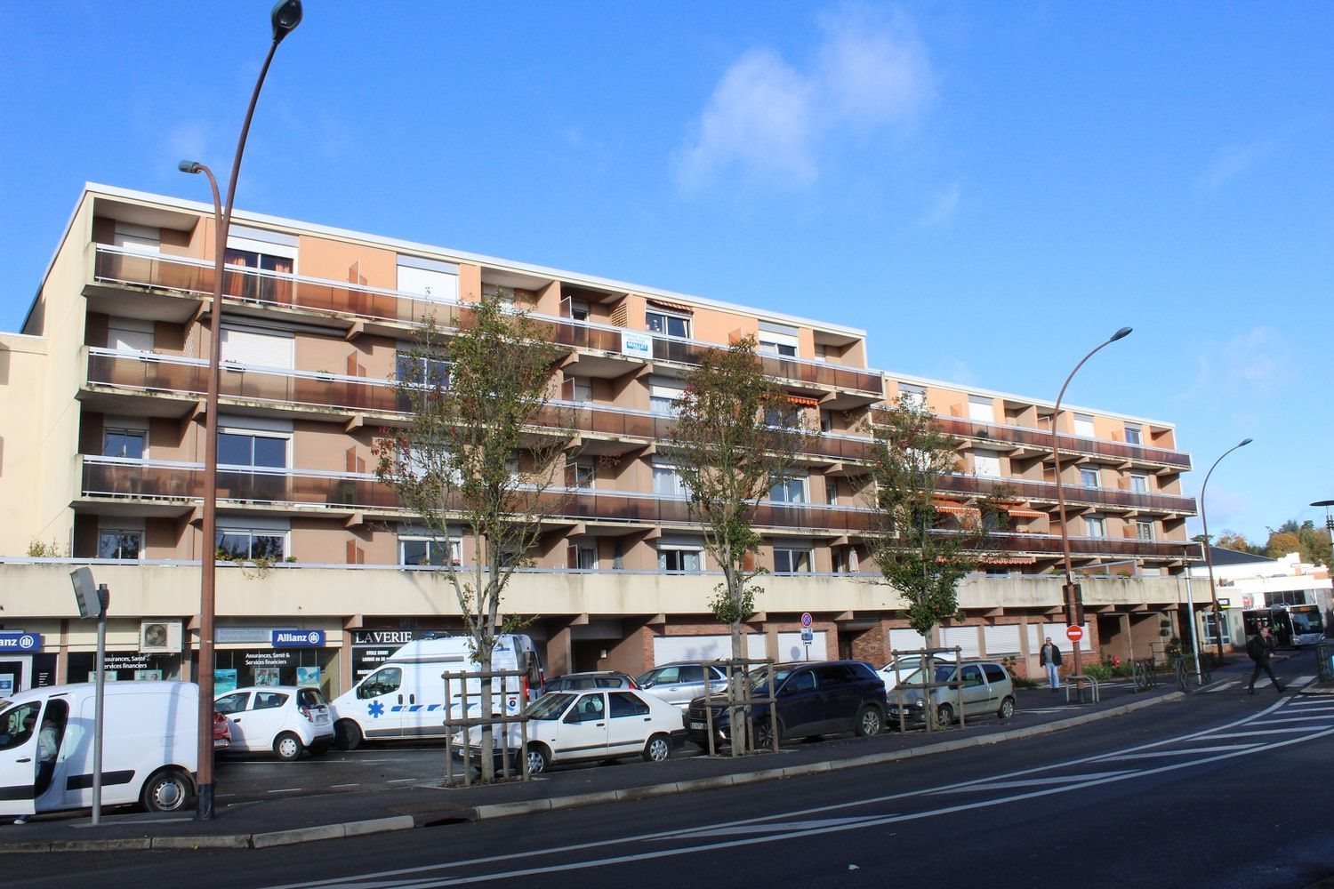 Appartement à vendre, 72m², Dreux