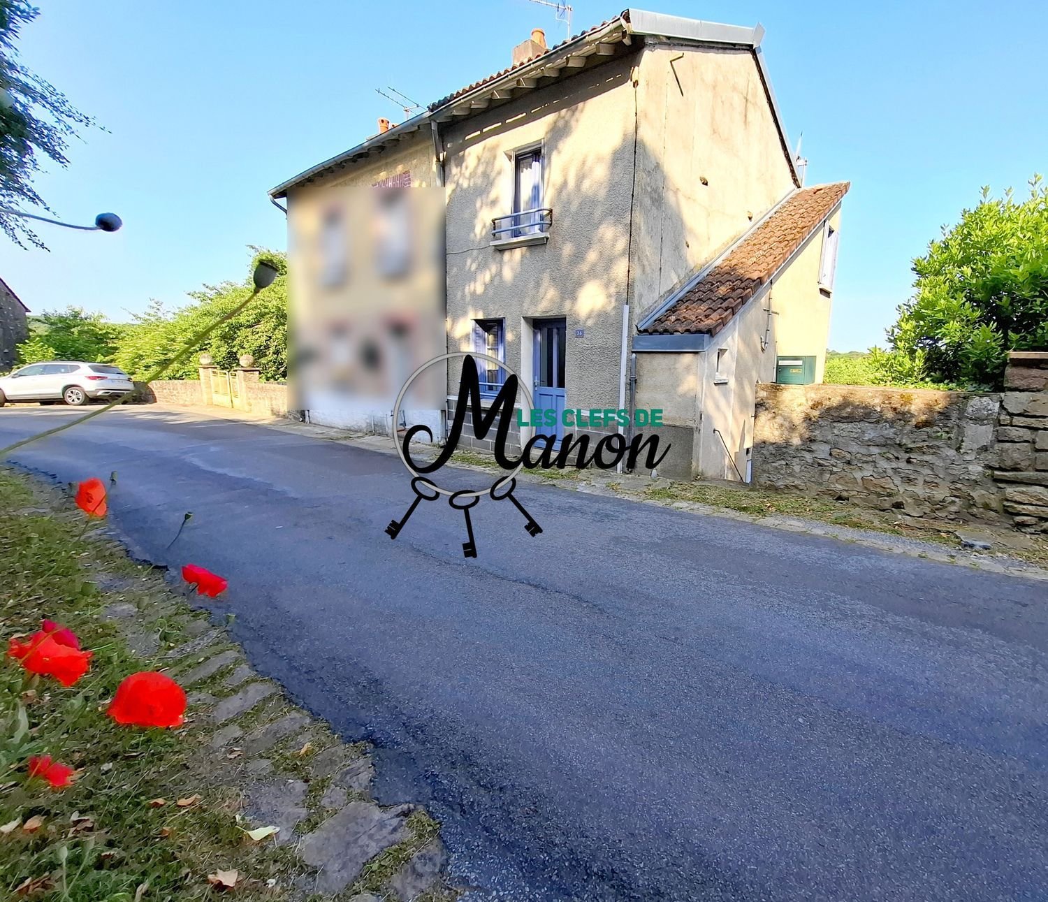 Maison à vendre, 38m², Châteauponsac