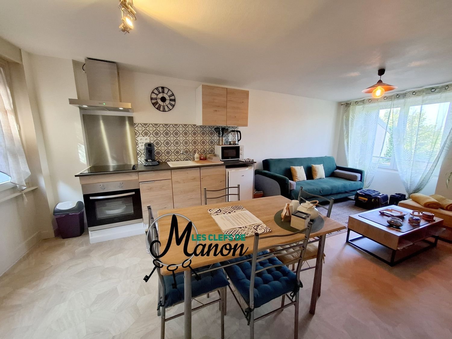 Maison à vendre, 38m², Châteauponsac