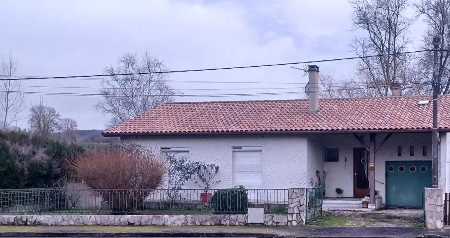 Maison à vendre, 90m², Montaigu-de-Quercy