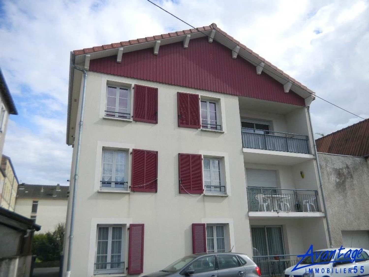 Appartement à louer, 98m², Bar-le-Duc