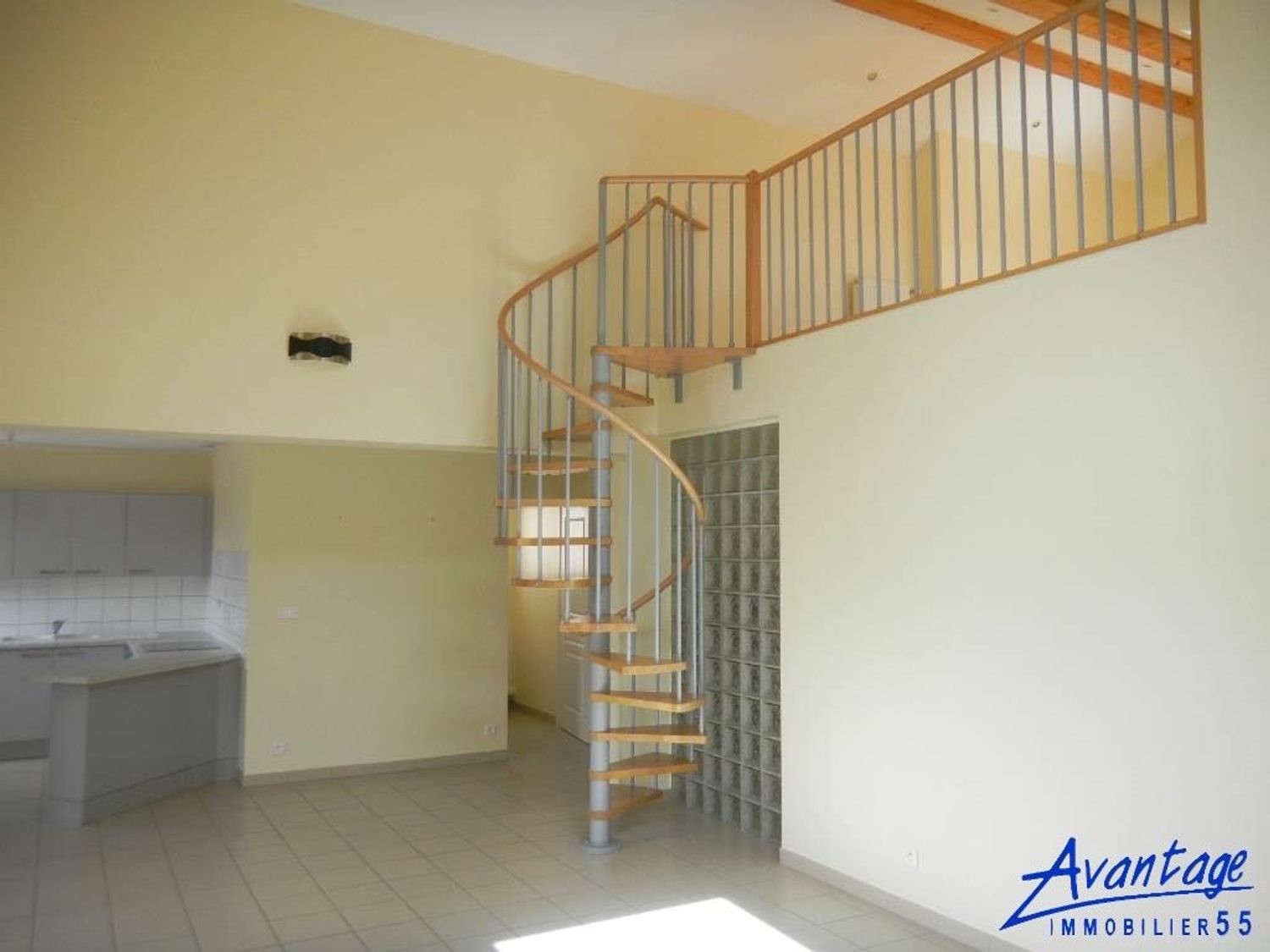 Appartement à louer, 98m², Bar-le-Duc