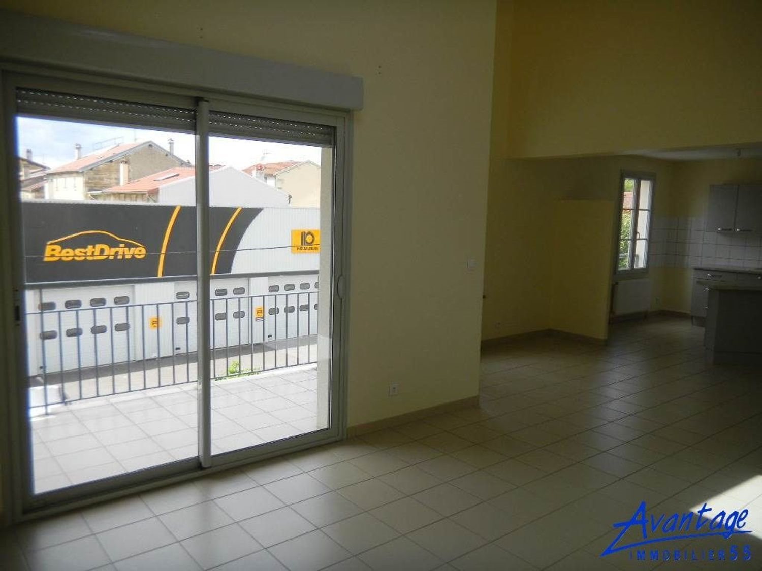 Appartement à louer, 98m², Bar-le-Duc