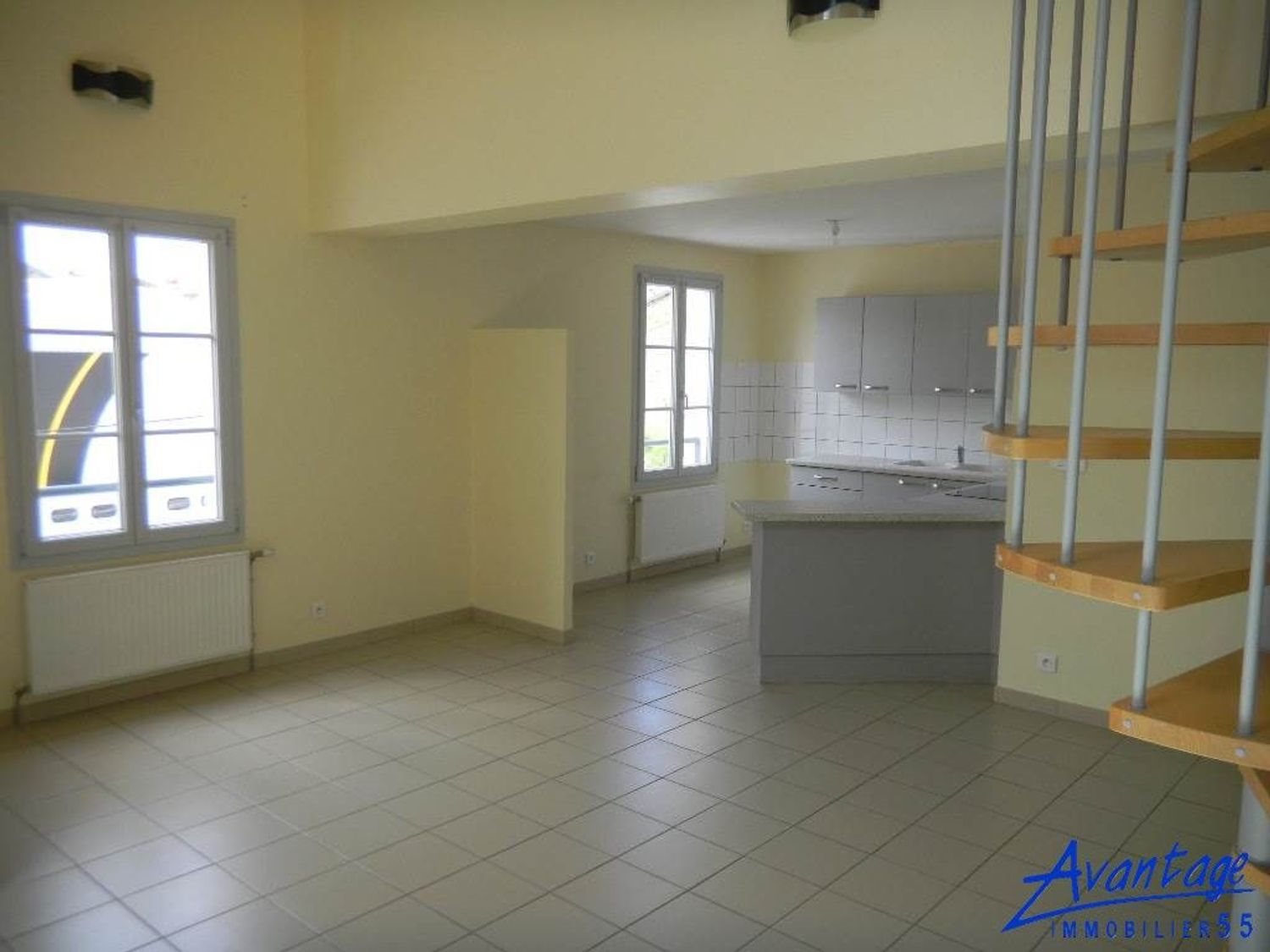 Appartement à louer, 98m², Bar-le-Duc