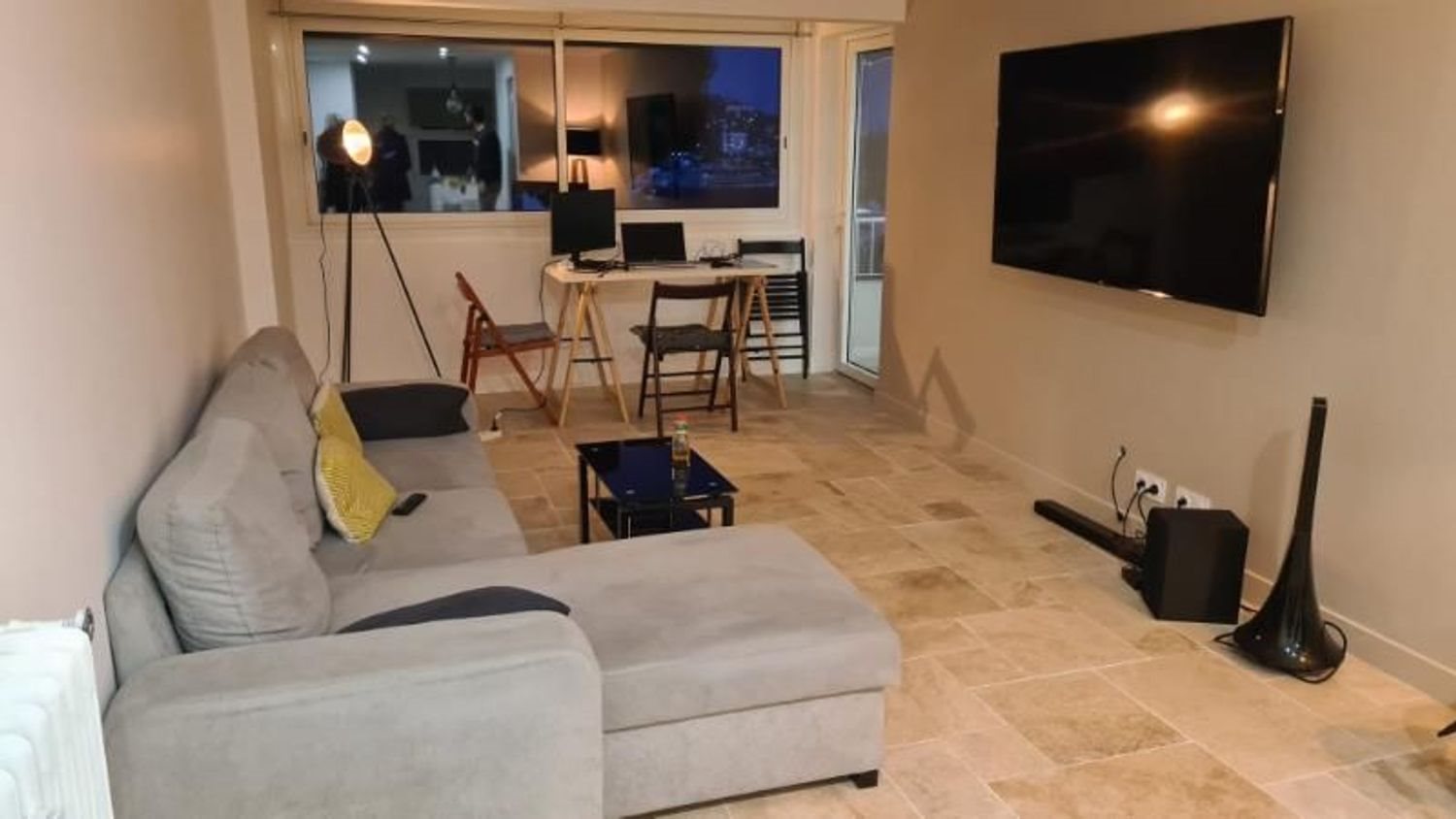 Appartement à louer, 65m², Le Cannet
