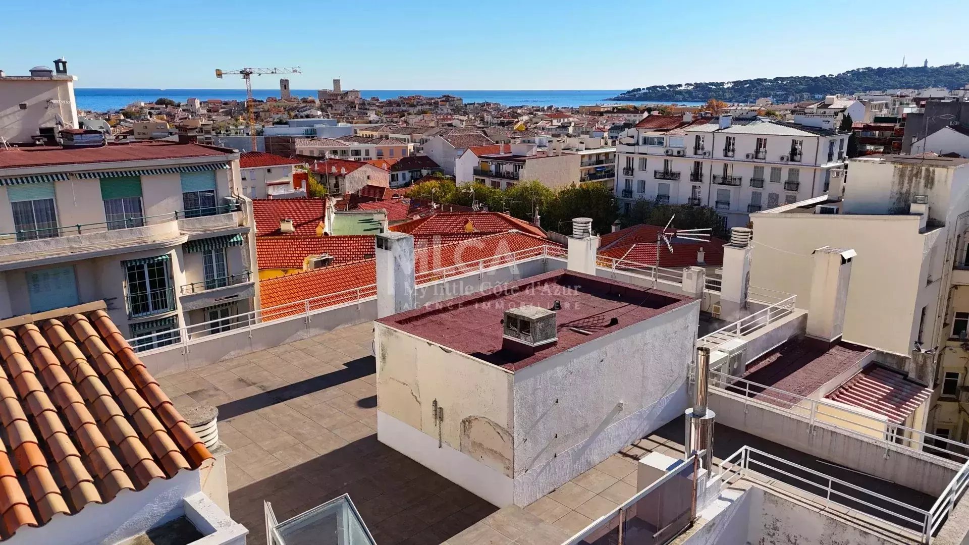 Appartement à vendre, 138m², Antibes