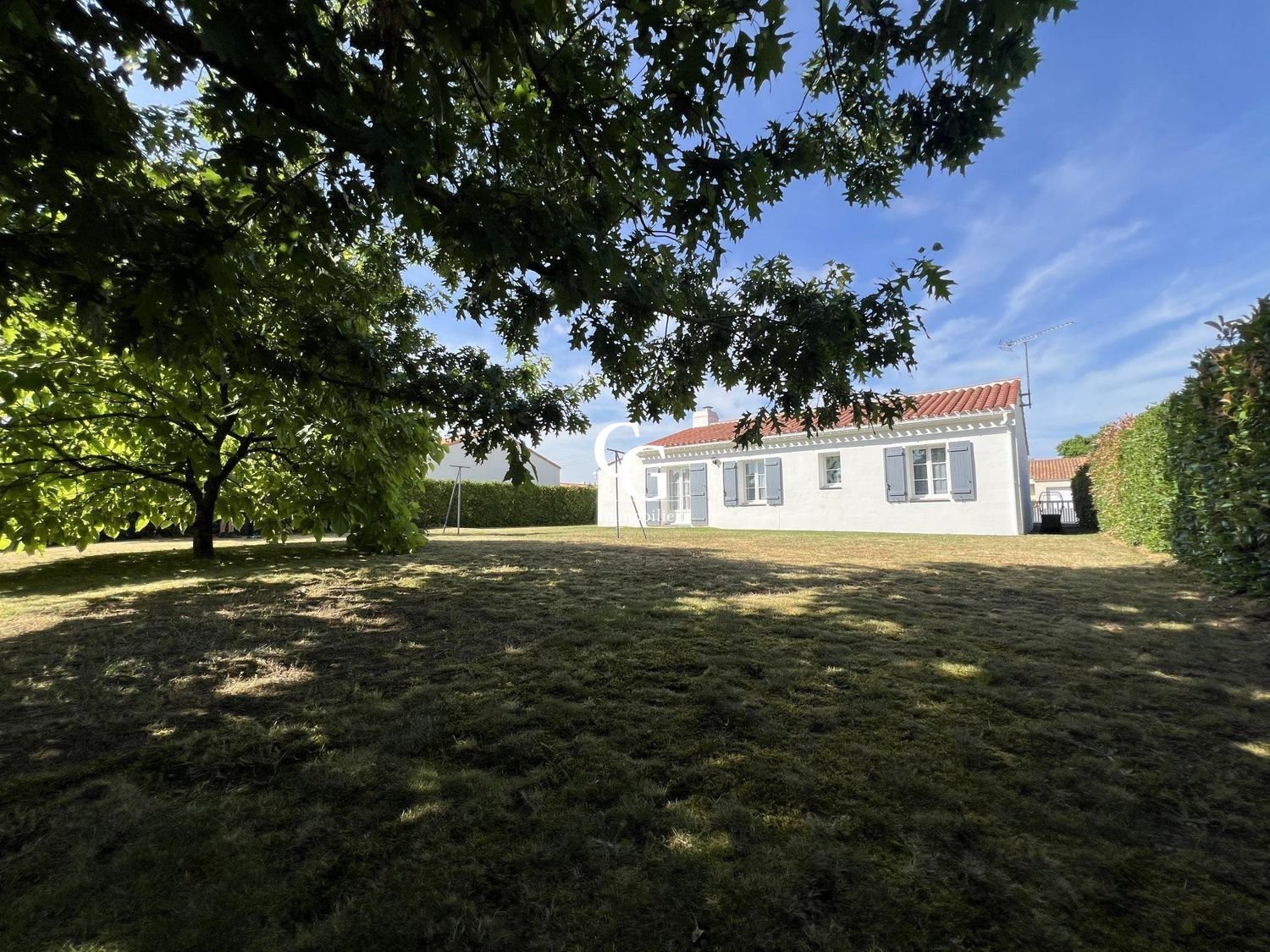 Maison à vendre, 67m², L'Herbergement