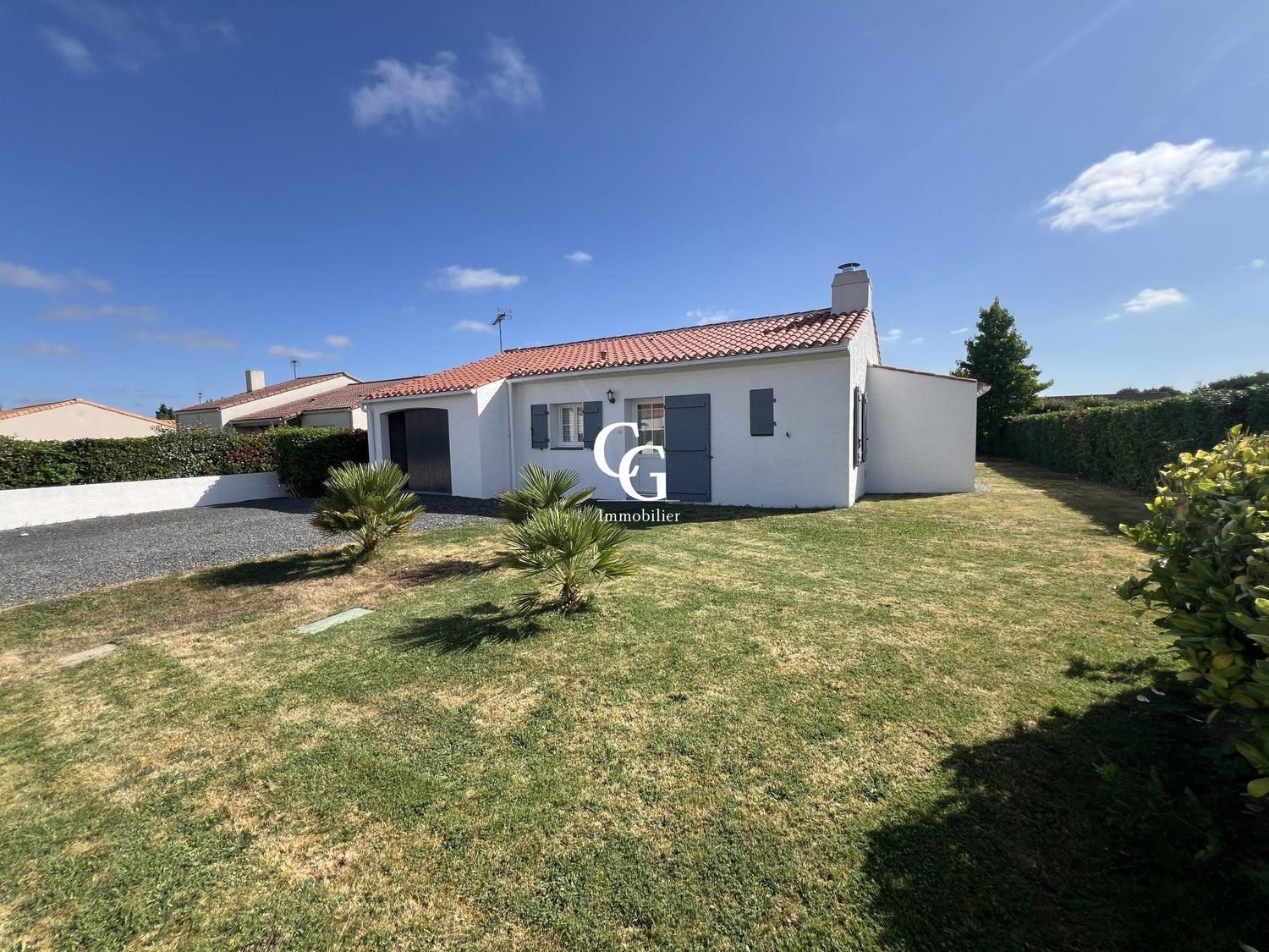 Maison à vendre, 67m², L'Herbergement