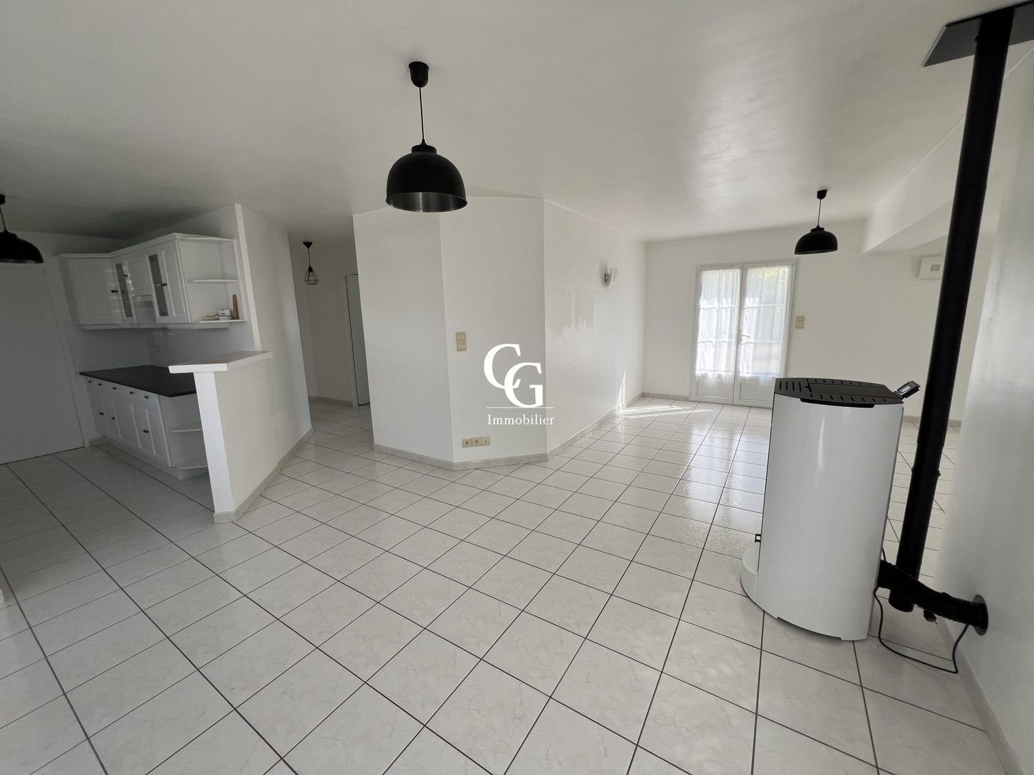 Maison à vendre, 67m², L'Herbergement