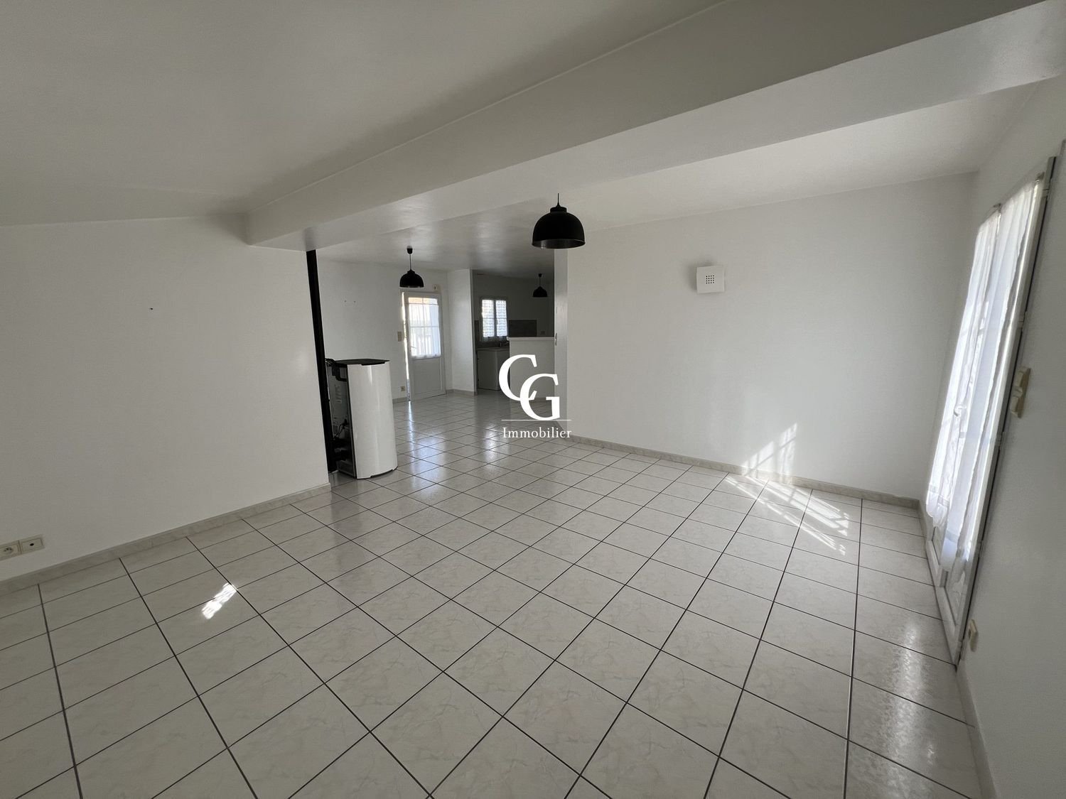 Maison à vendre, 67m², L'Herbergement