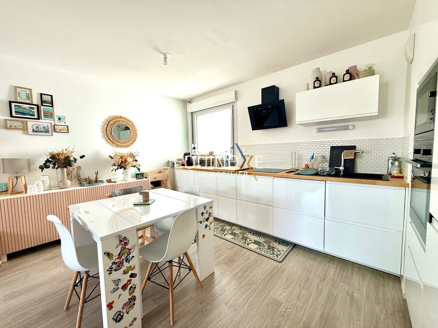 Appartement à vendre, 59m², Nantes