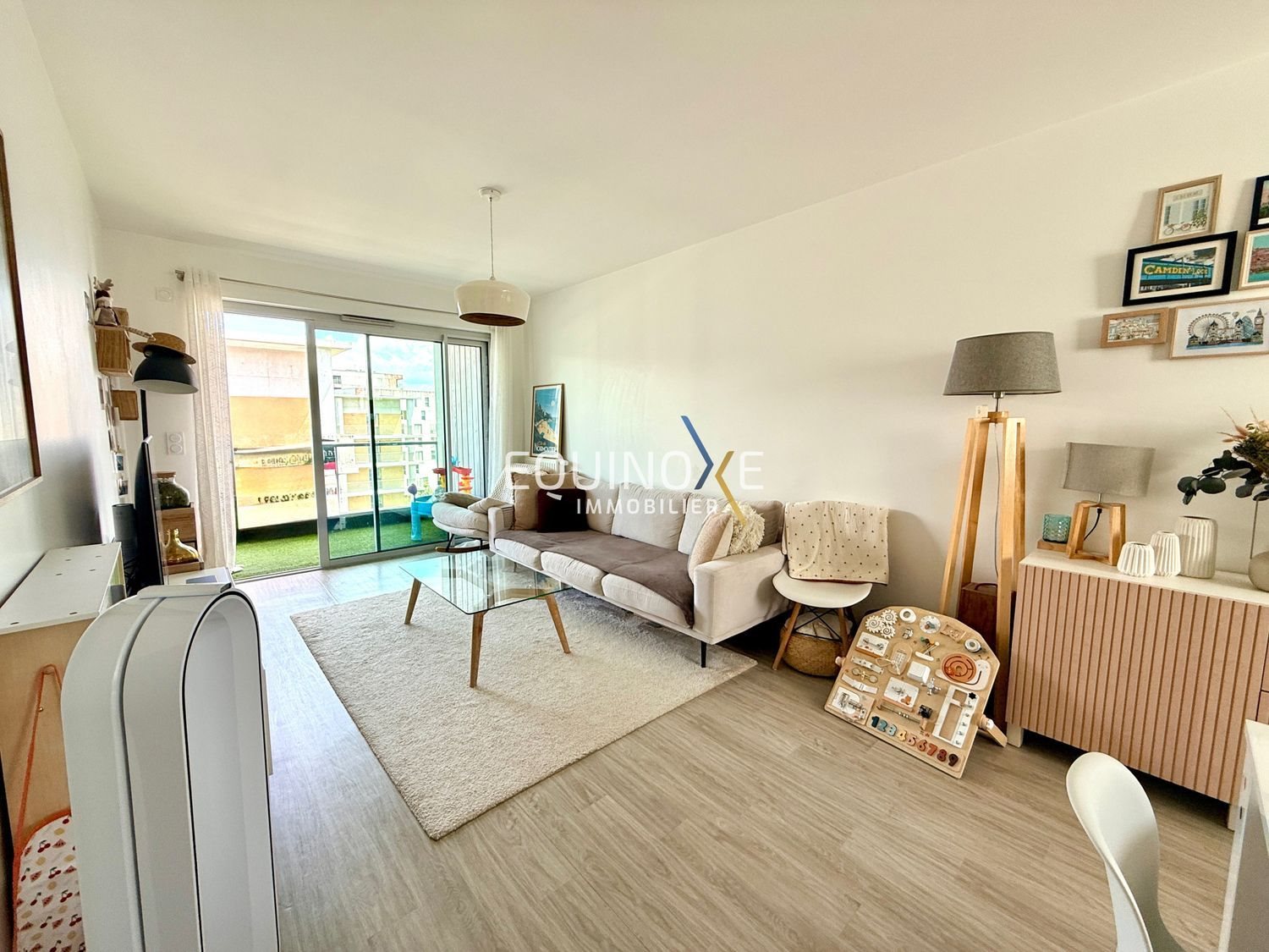 Appartement à vendre, 59m², Nantes