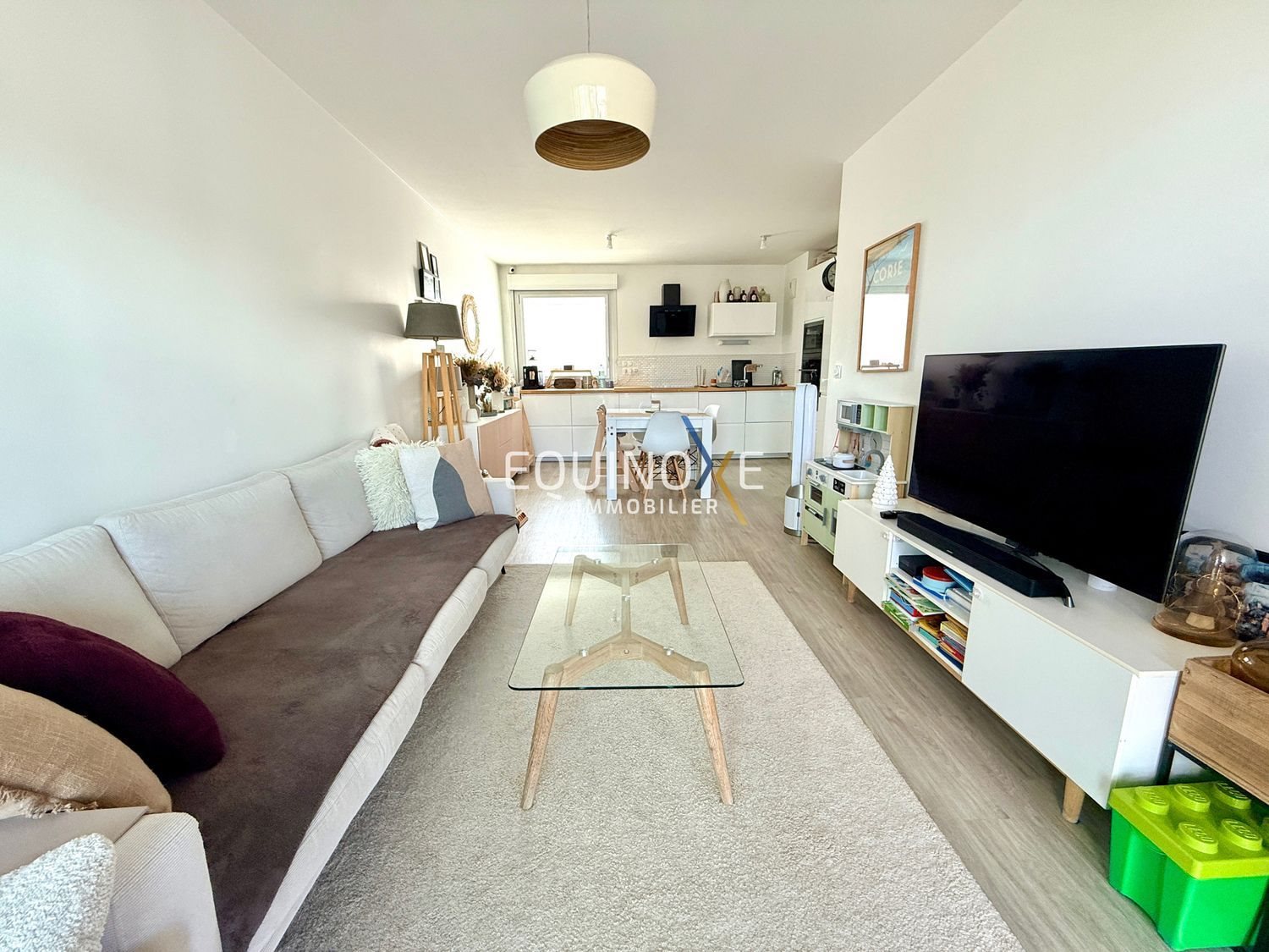 Appartement à vendre, 59m², Nantes