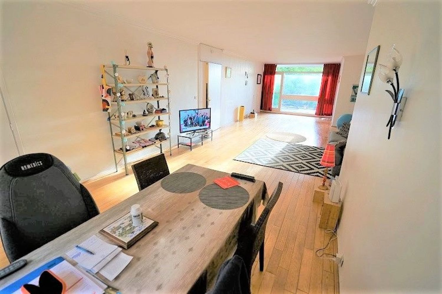 Appartement à vendre, 118m², Lille