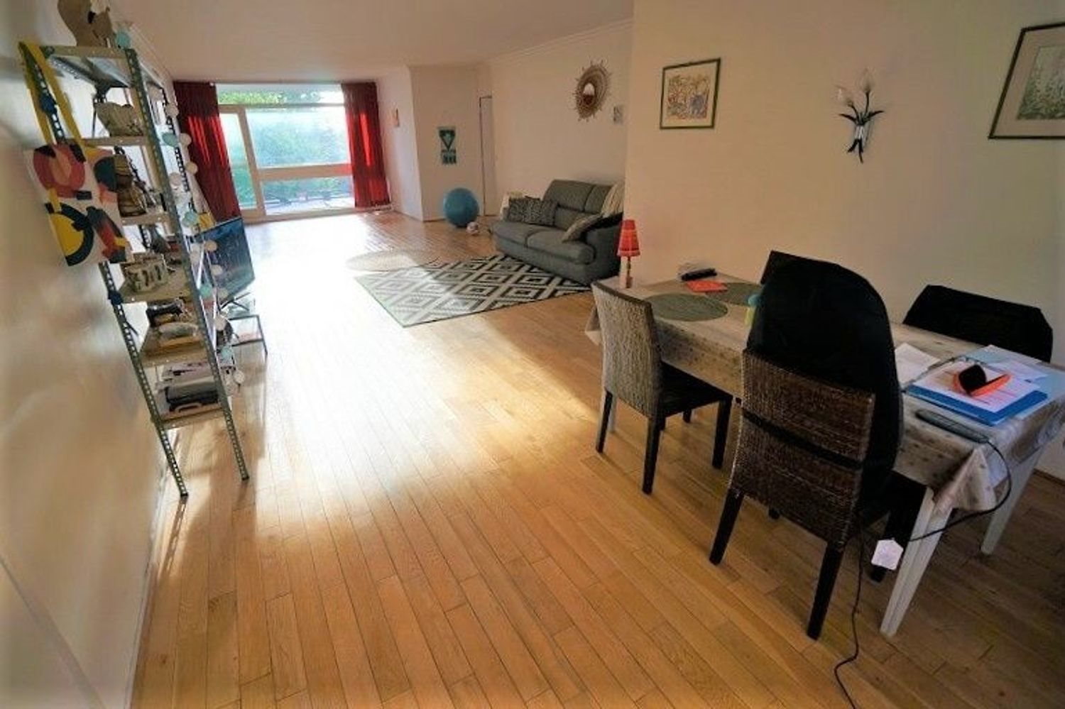 Appartement à vendre, 118m², Lille