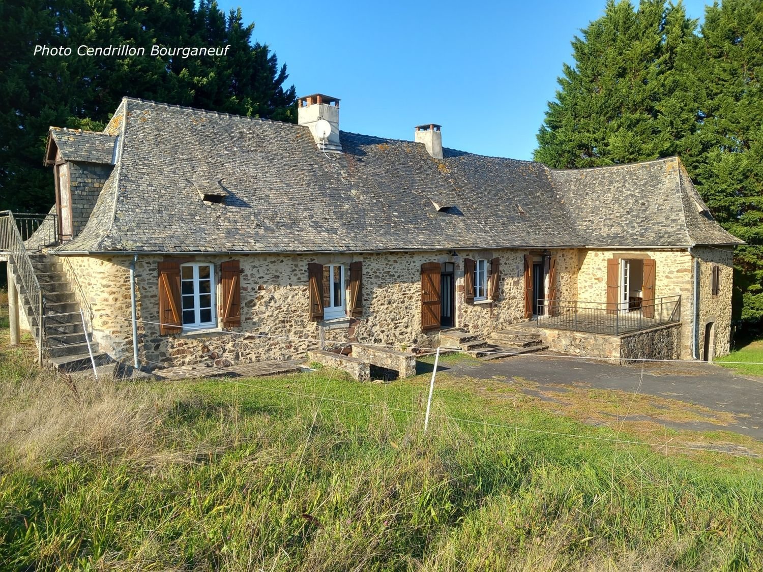 Maison à vendre, 145m², Beyssac