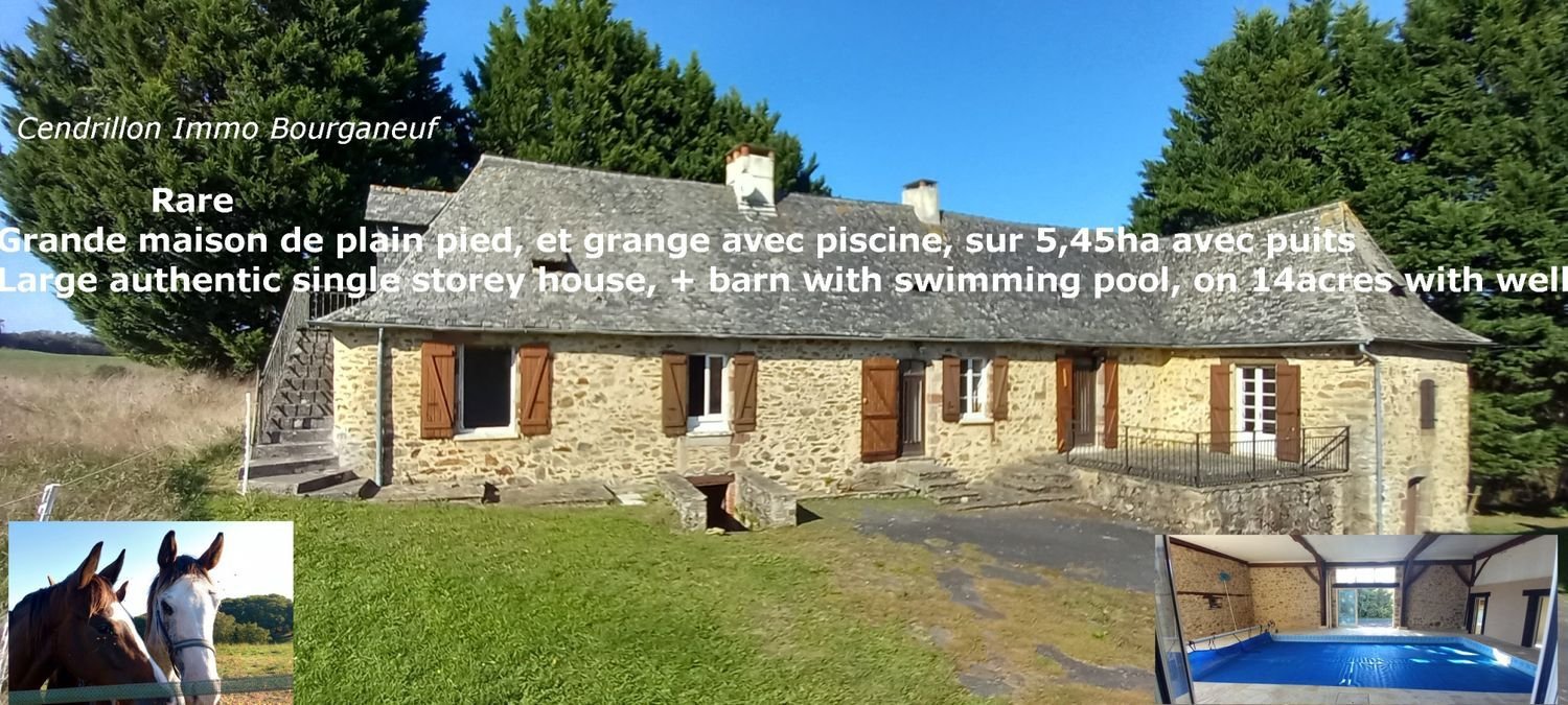 Maison à vendre, 145m², Beyssac