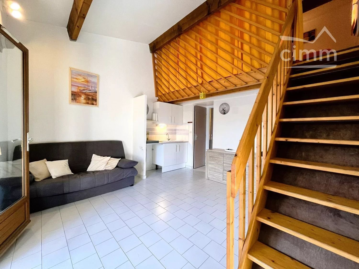 Maison à vendre, 44m², Sérignan
