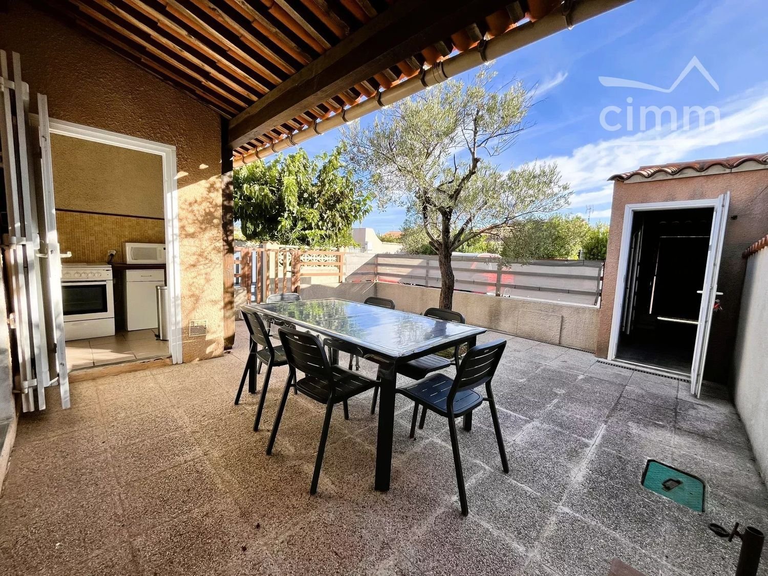 Maison à vendre, 44m², Sérignan
