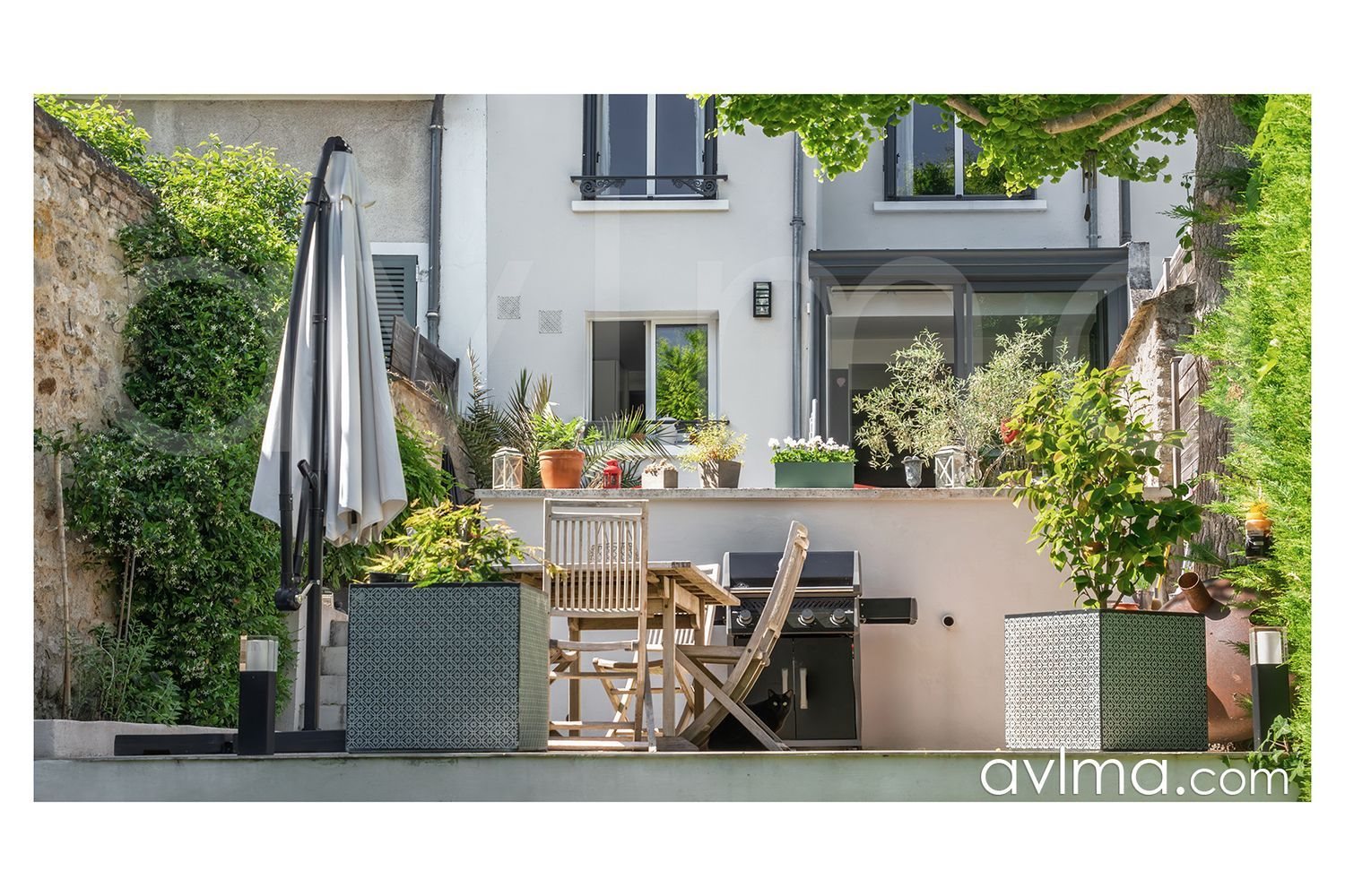 Maison à vendre, 130m², Saint-Germain-en-Laye