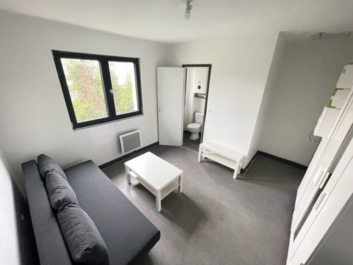 Appartement à louer, 18m², L'Île-Saint-Denis