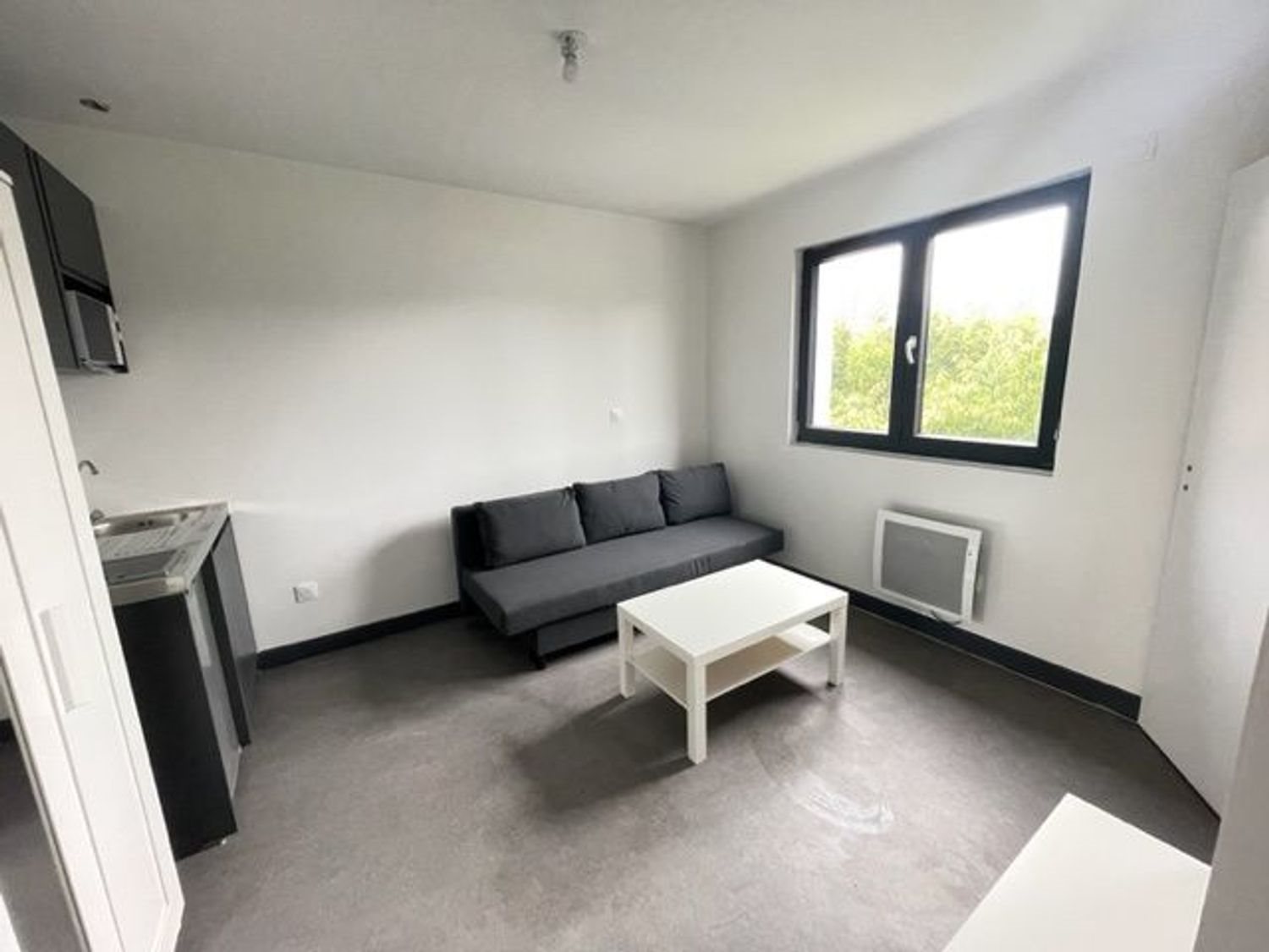 Appartement à louer, 18m², L'Île-Saint-Denis