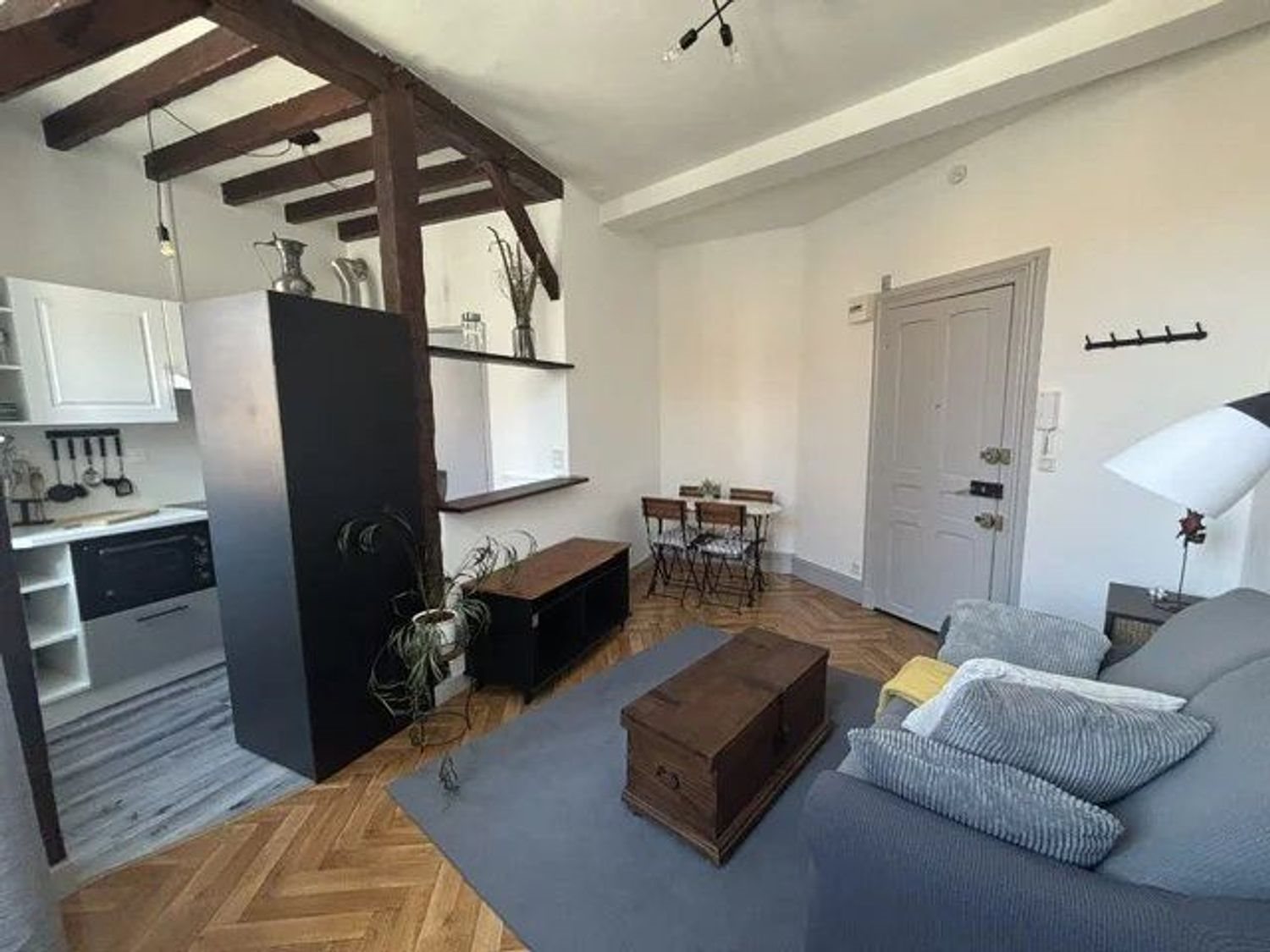 Appartement à vendre, 36m², Pau