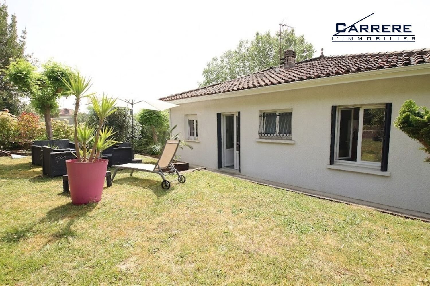 Maison à vendre, 71m², Cenon