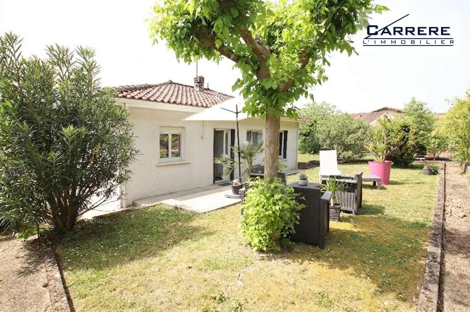 Maison à vendre, 71m², Cenon