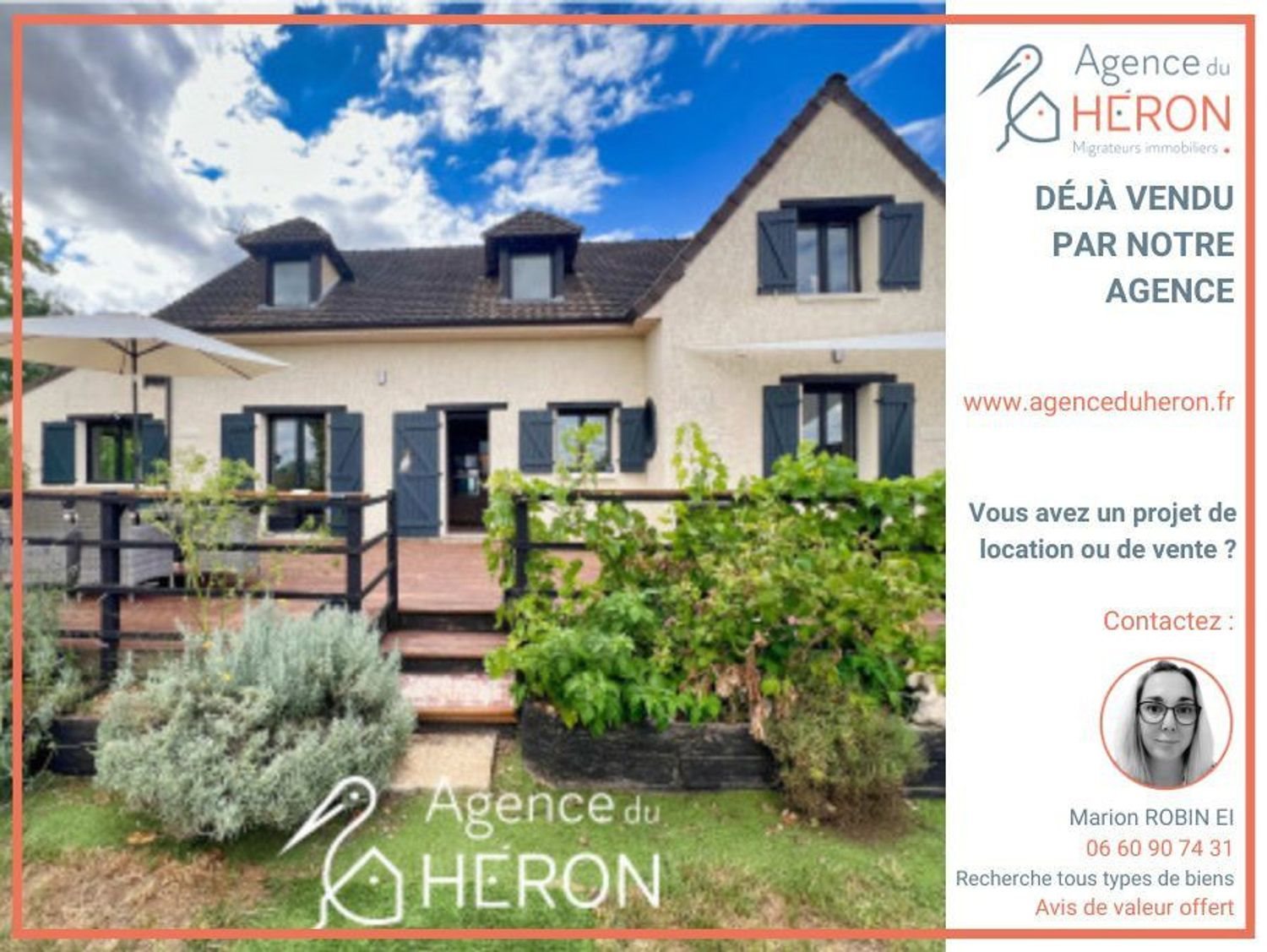 Maison à vendre, 188m², Auxy