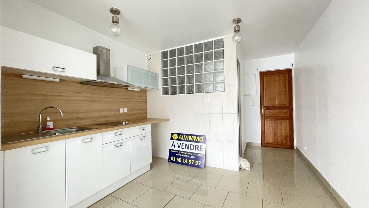 Appartement à vendre, 31m², Palaiseau