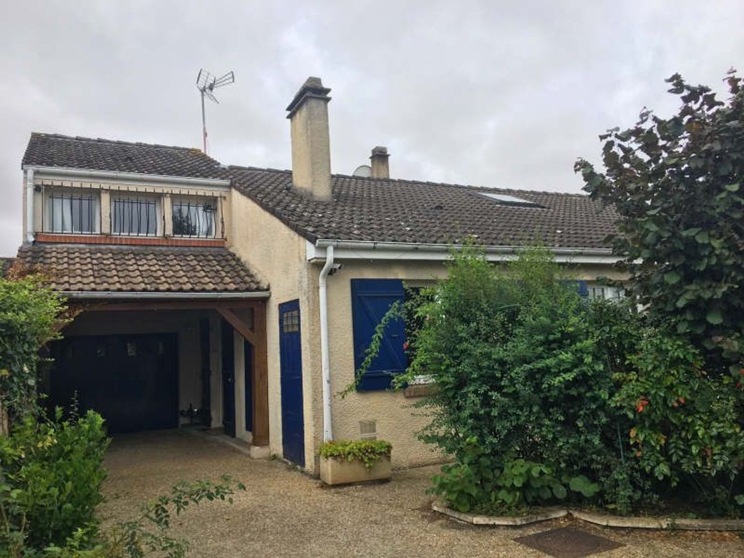 Maison à vendre, 135m², Houdan