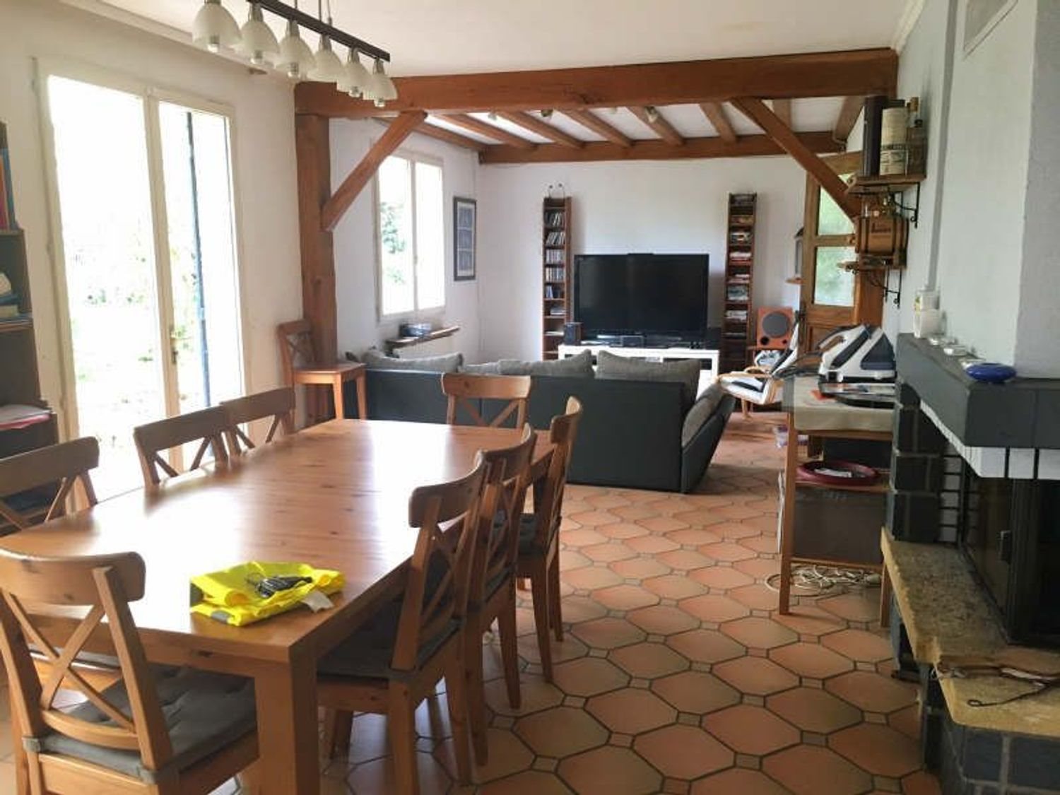 Maison à vendre, 135m², Houdan